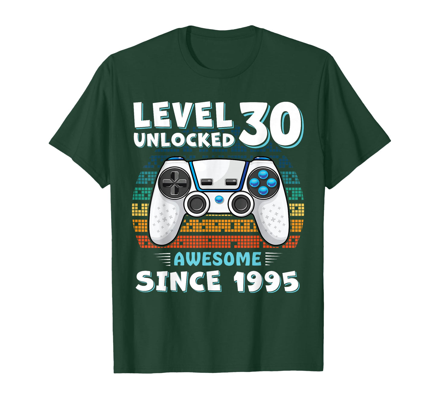 30 Year Birthday Decorations Men Gag 30yr 1995 30th Birthday T-Shirt