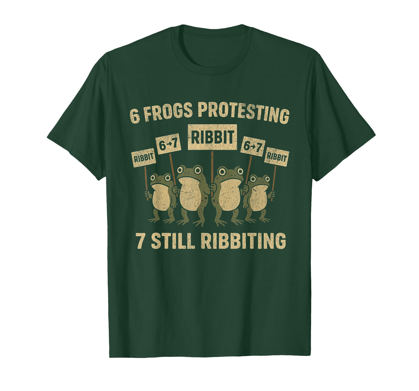 Resist Oregon Portland Frog Protest Shirt Portland Protest T-Shirt