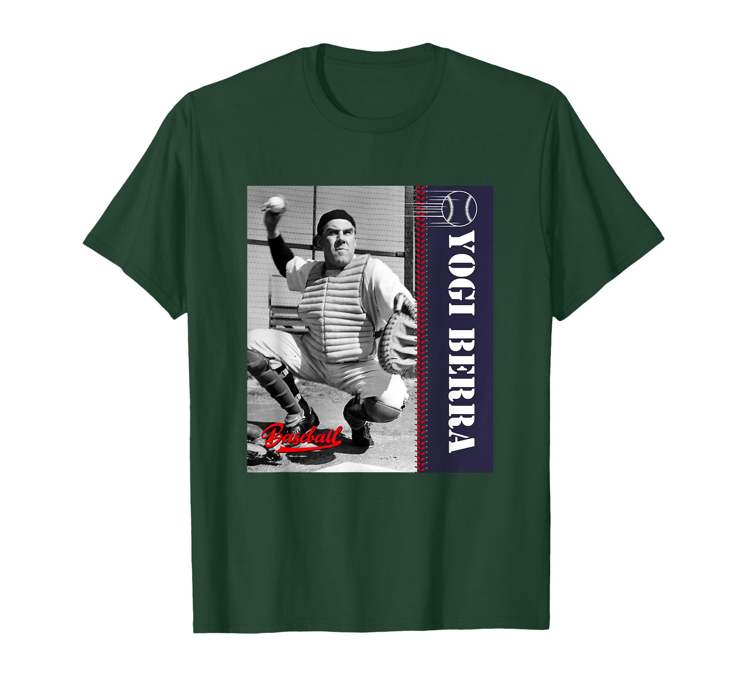 Yogi Berra_001 T-Shirt