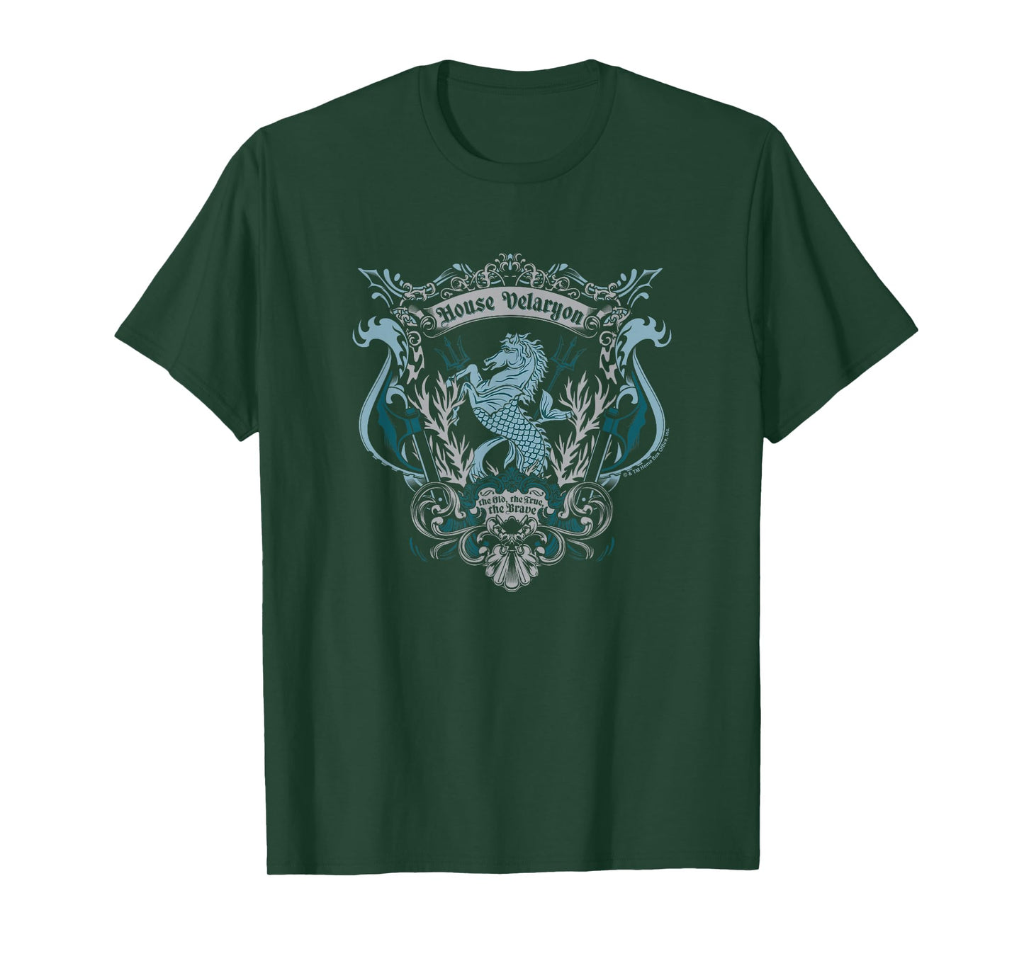Game of Thrones House Velaryon T-Shirt