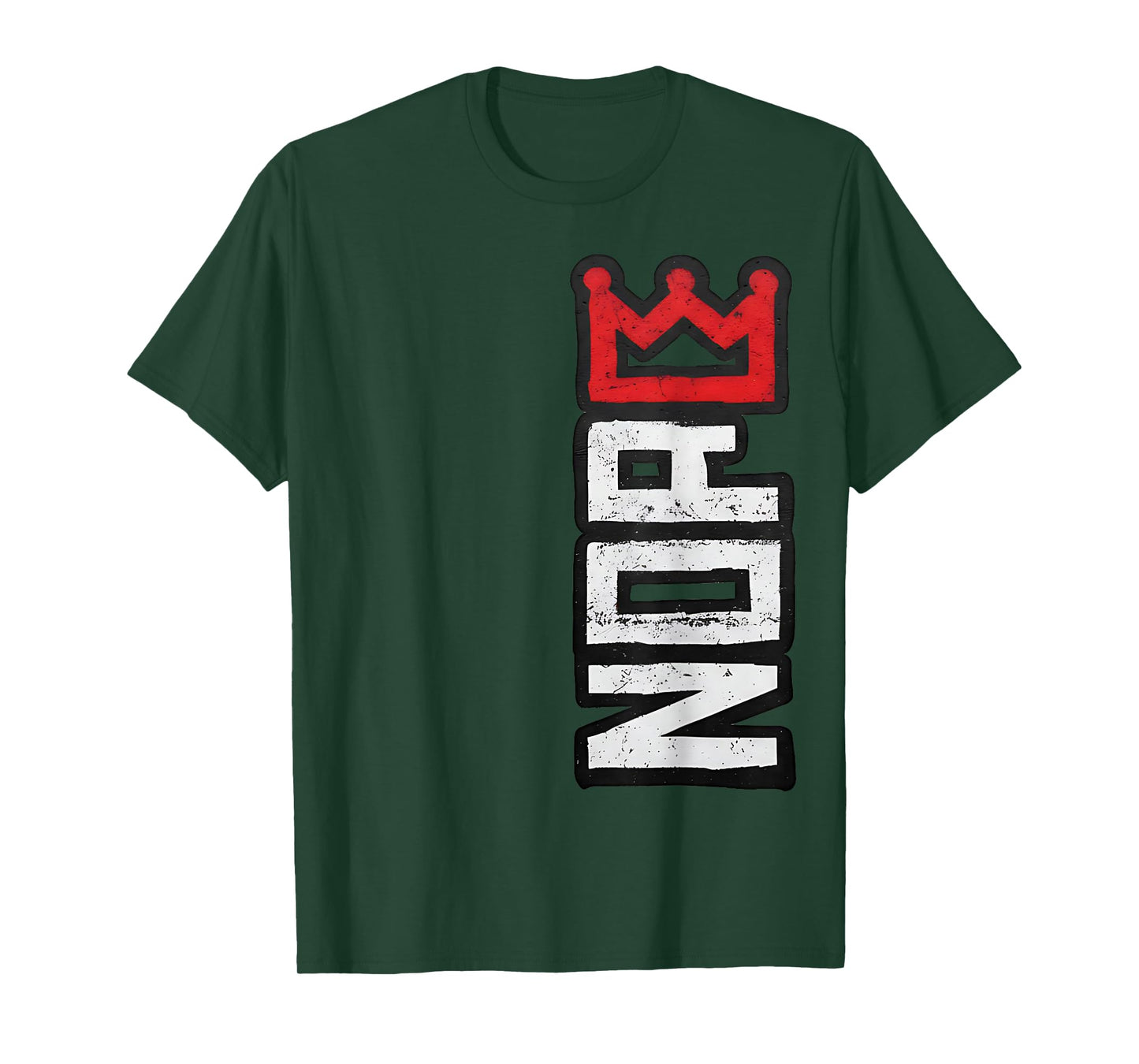 No Kings Protest Sign, No Kings Protest Sign Vertical T-Shirt