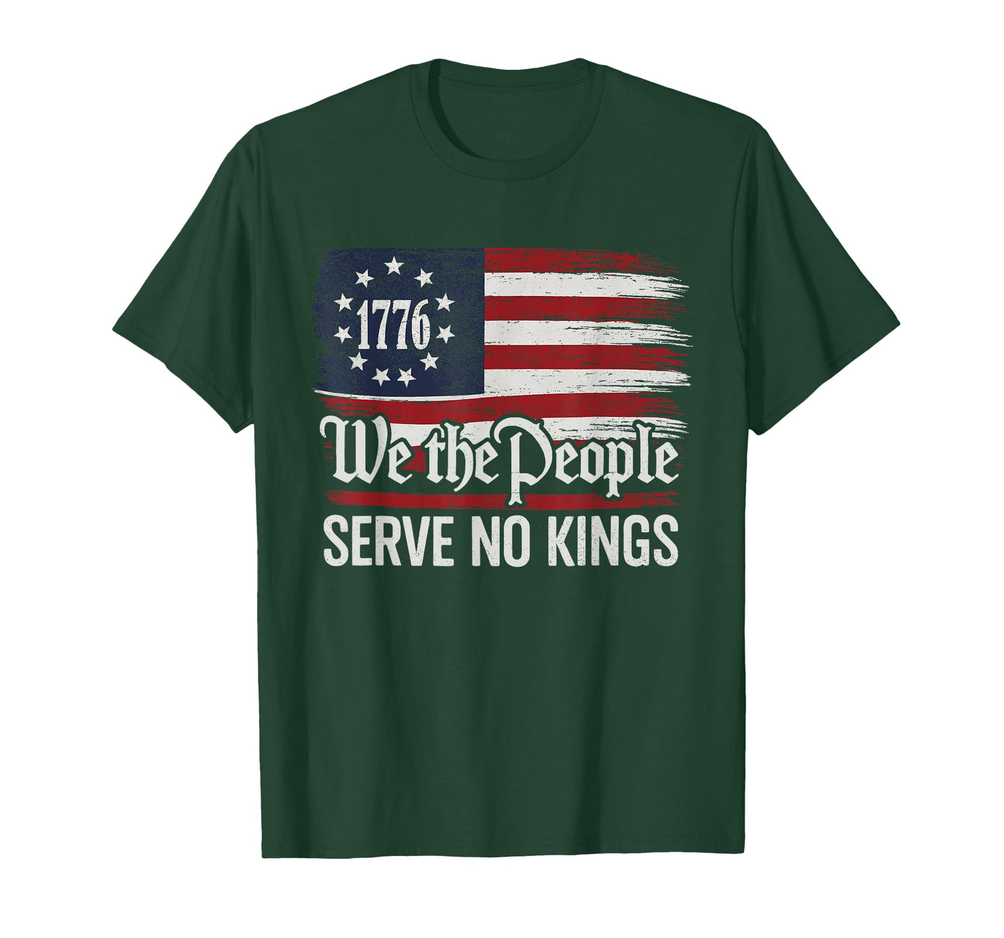No Kings T-Shirt