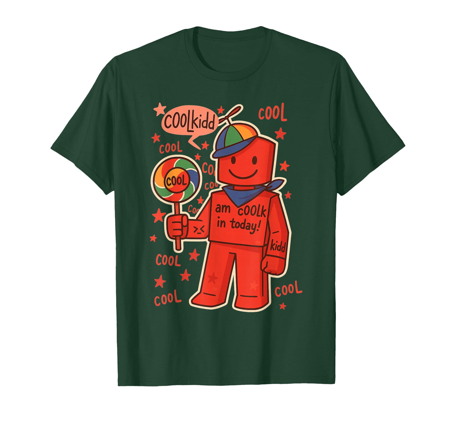 Team C00lkidd Join Today Funny Trending Quote T-Shirt