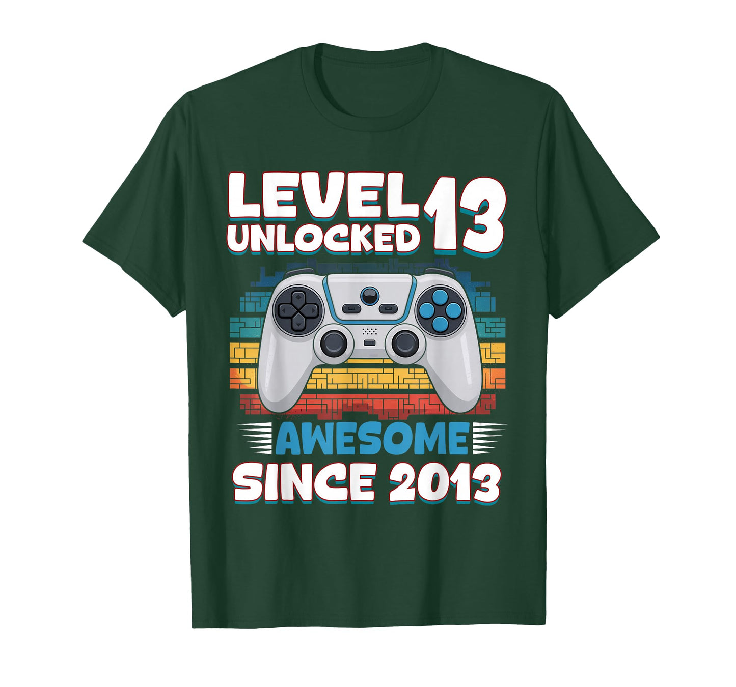 13 Year Old Bday Decorations Son Boy 13yr 2013 13th Birthday T-Shirt