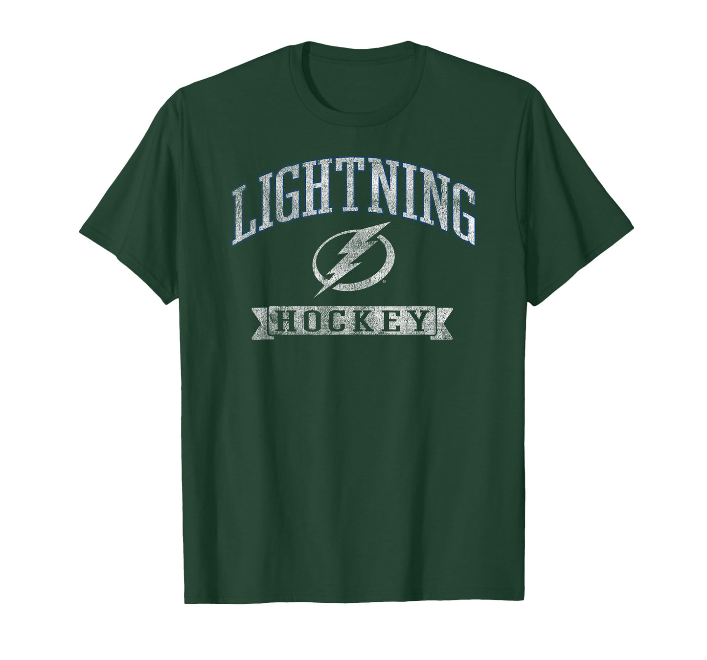 Tampa Bay Lightning Vintage Hockey Officially Licensed T-Shirt