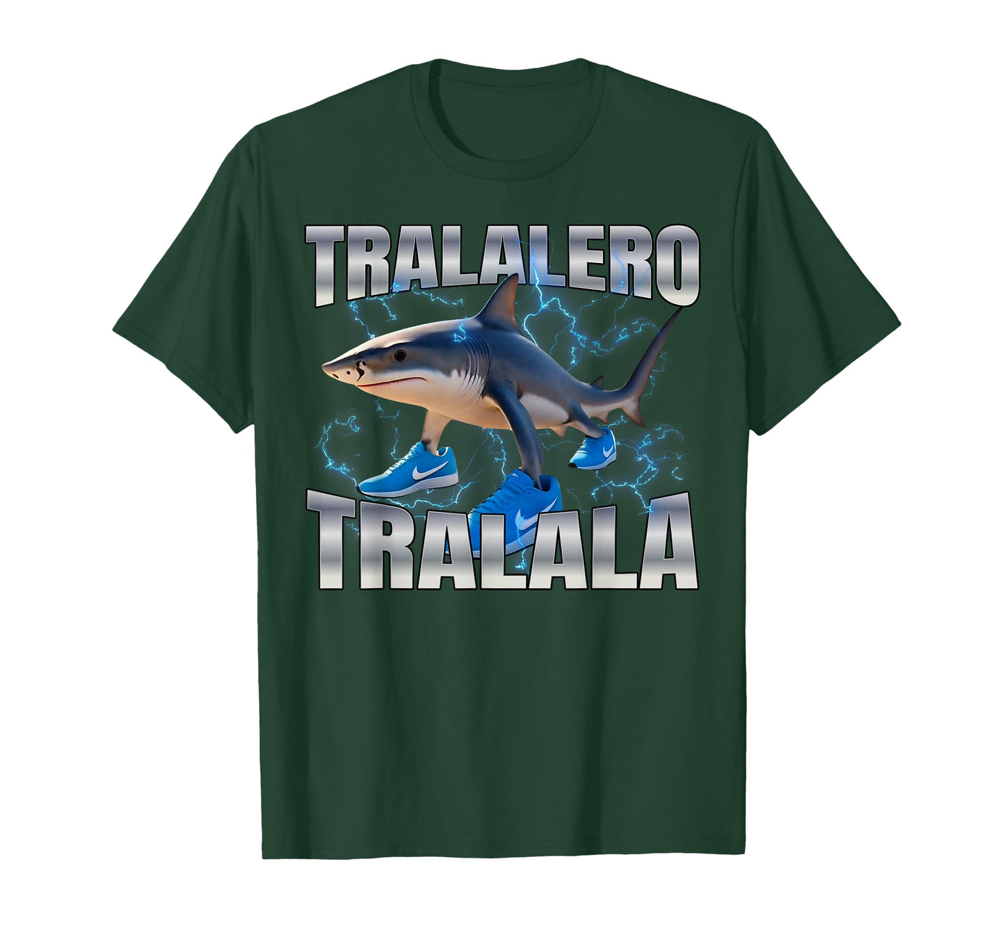 Tralalero Tralala T-Shirt