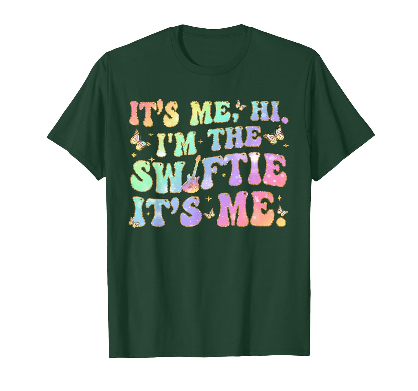 Its Me Hi Im The Birthday Girl Its Me Birthday TAYLOR Women T-Shirt
