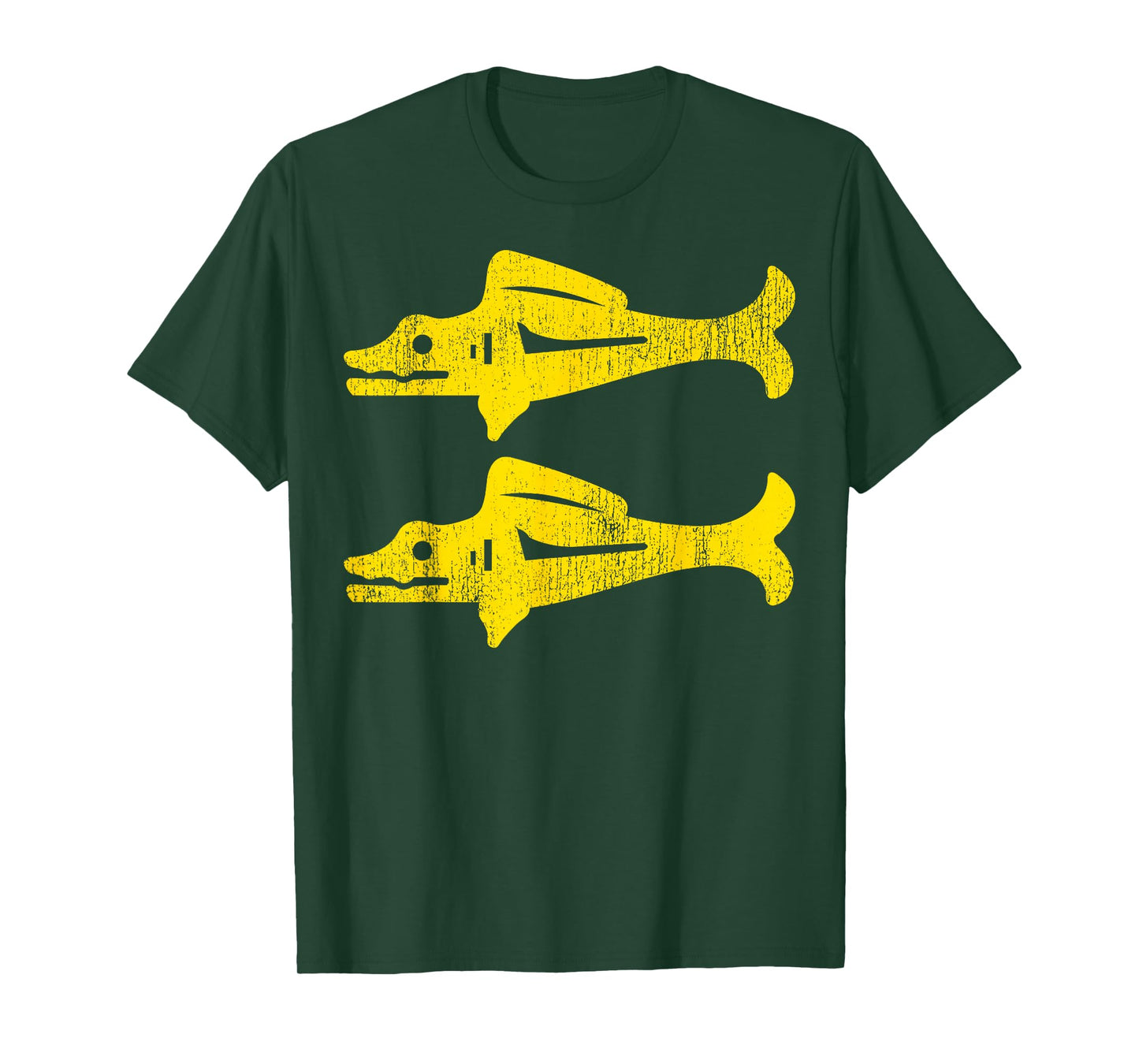Legends of the Hidden Temple Blue Barracudas T-Shirt