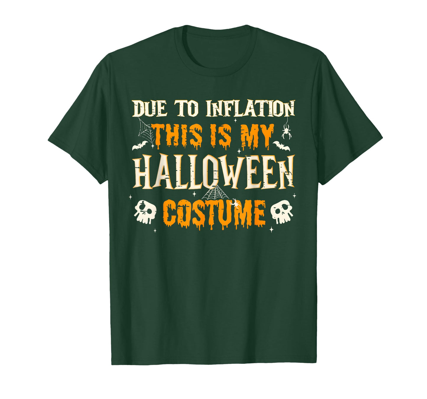 This is My Halloween Costume Men Women Funny Halloween 2025 T-Shirt
