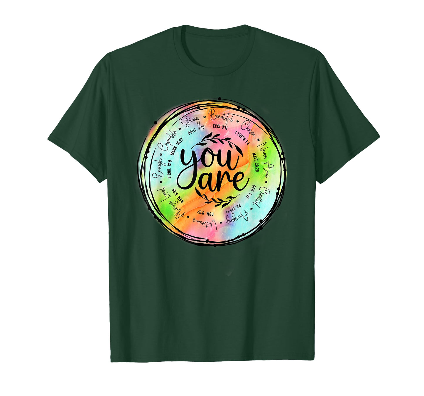 You Are More Than Enough T-Shirt