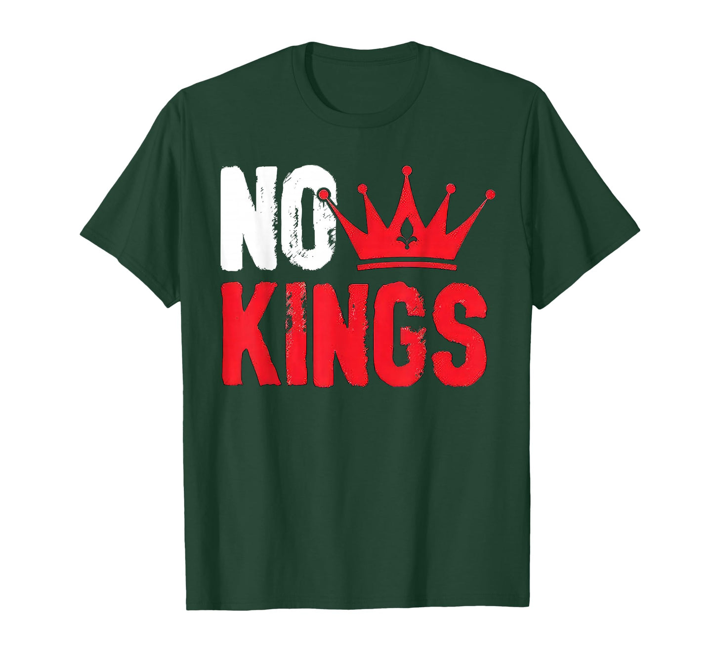 No Kings Shirt Men Women No Kings T-Shirt