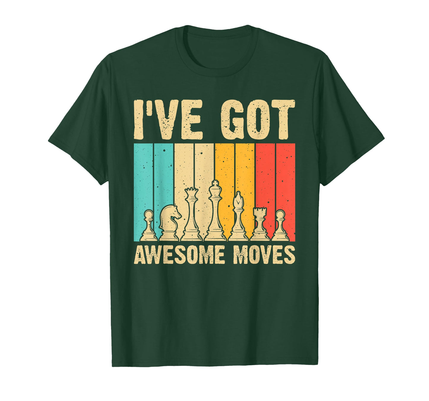 Unique Chess Novelty for Men Women Chess Lover Chess Player T-Shirt
