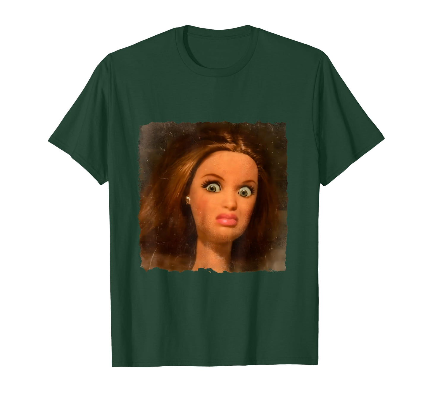 Funny Meme Women Men Humor Viral 2025 Trending Internet T-Shirt
