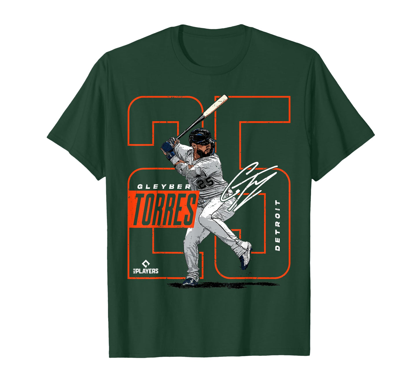 Gleyber Torres | New York Y Baseball Players| MLBGTO204M T-Shirt