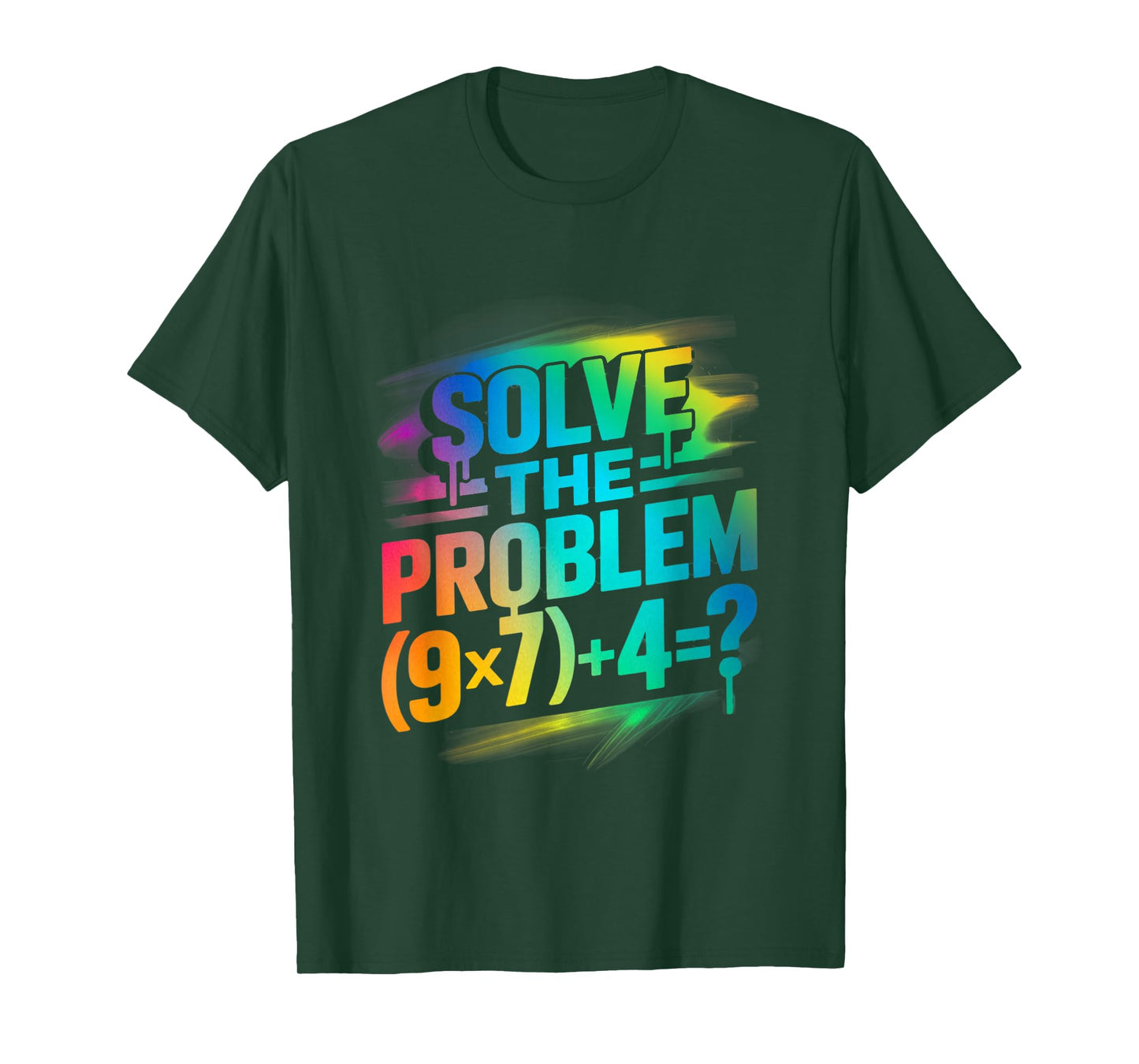 Funny 67 Meme PEMDAS Elementary Math Teacher Six Seven T-Shirt