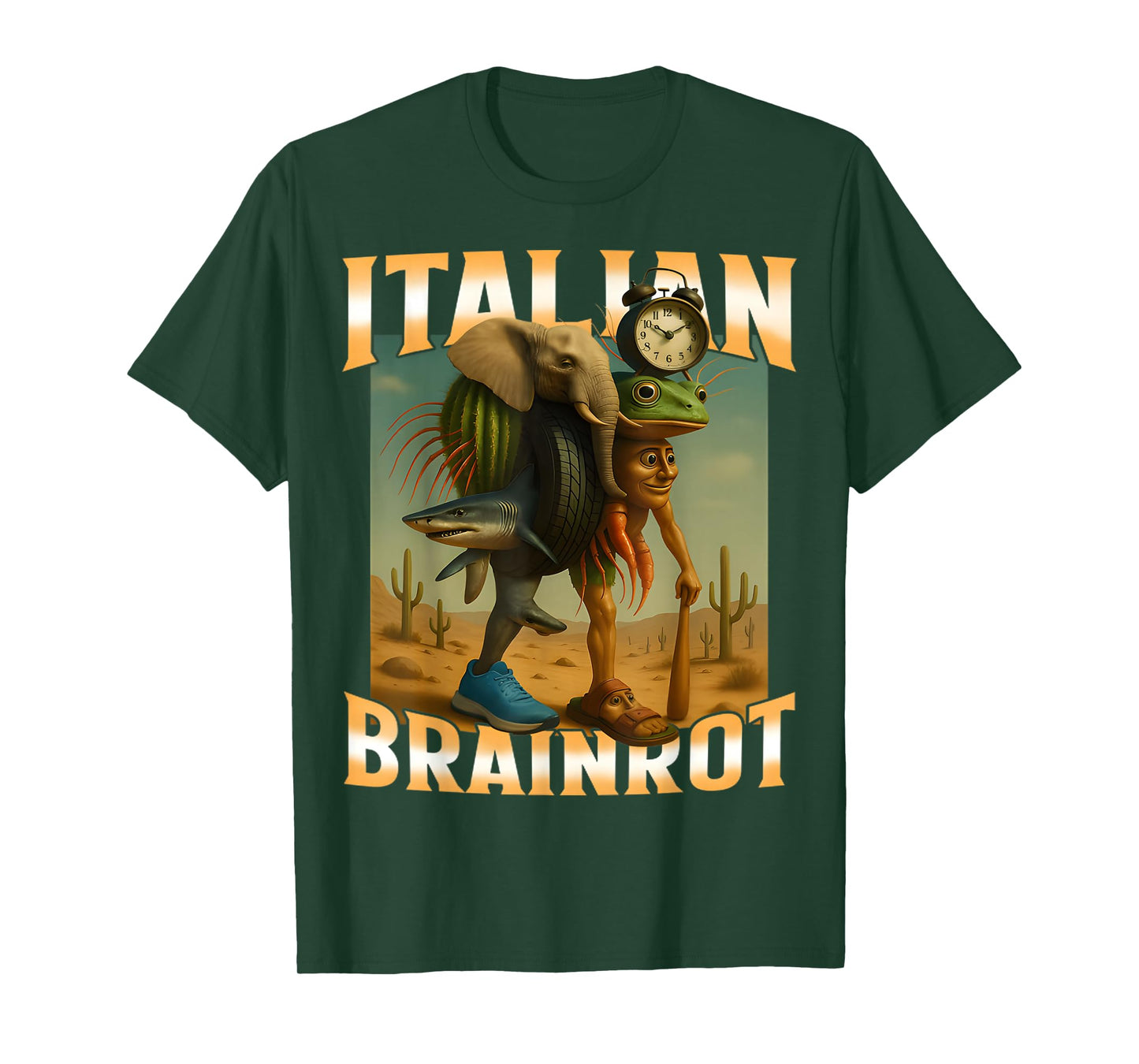 Italian Brainrot T-Shirt