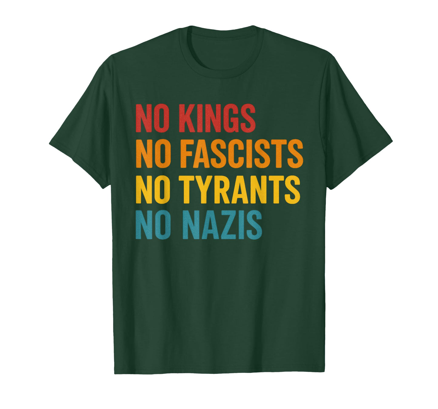 No Kings T-Shirt