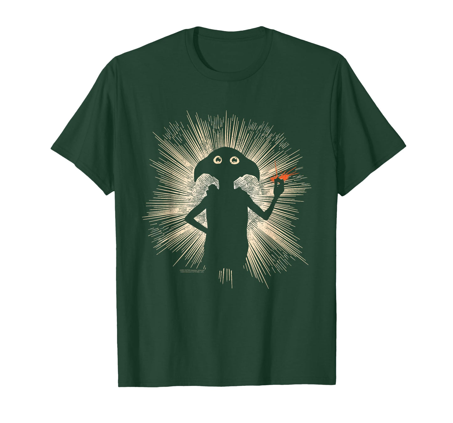 Harry Potter Dobby Snapping T-Shirt