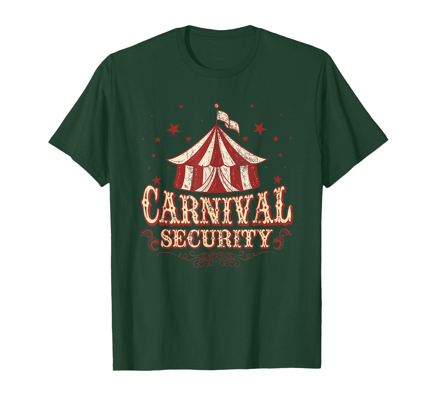 Carnival Security Shirt - Carnival Party Shirts - Carnival T-Shirt
