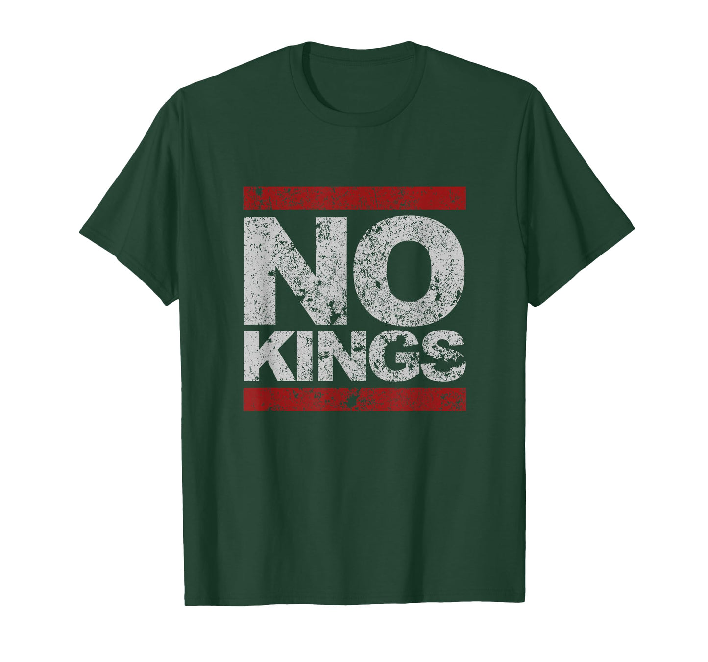 NO Kings T-Shirt