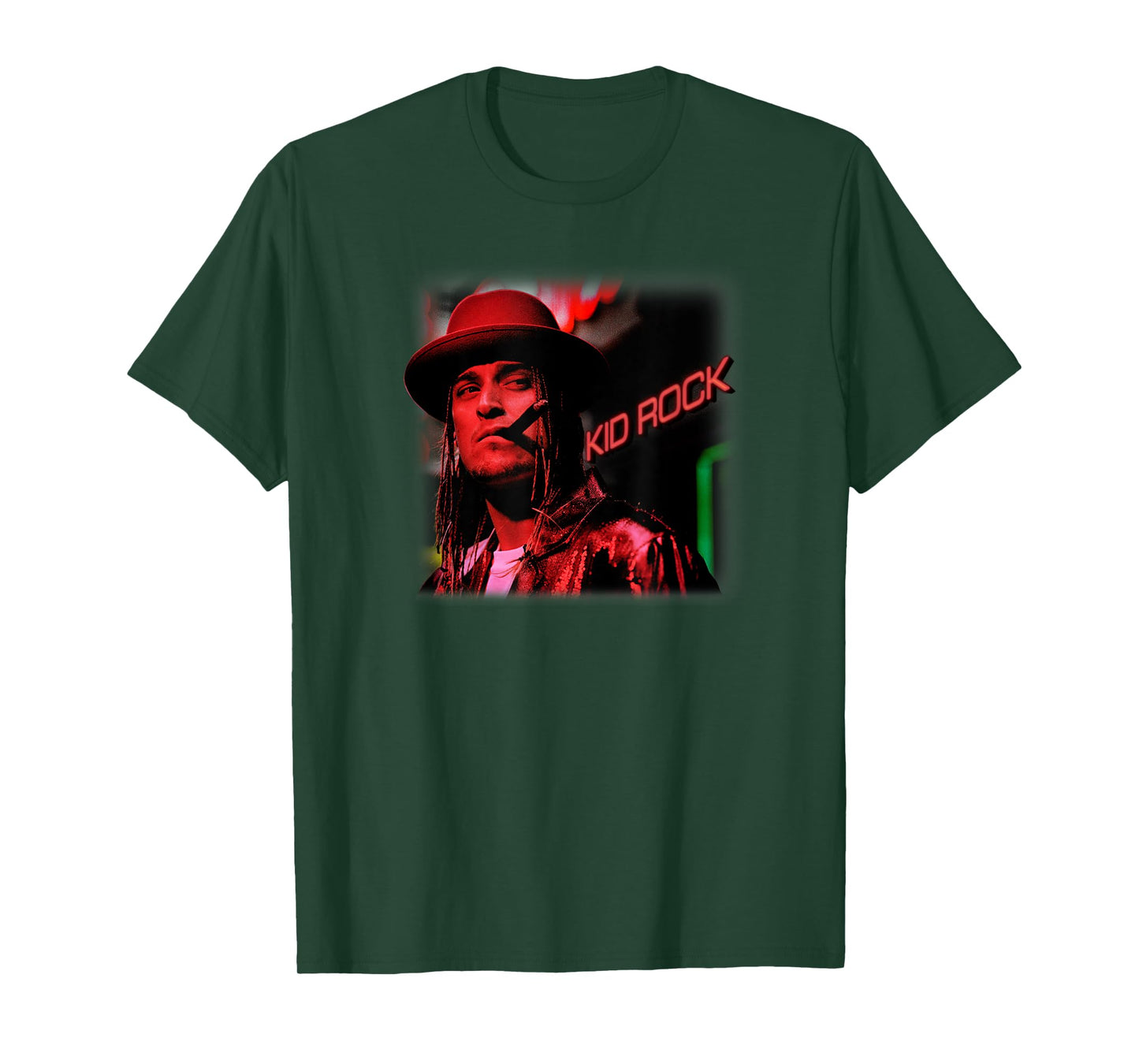 Kid Rock Devil Without A Cause T-Shirt
