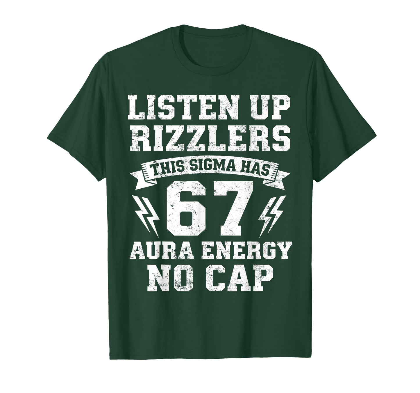 Funny 67 Shirt Meme Six Seven T-Shirt
