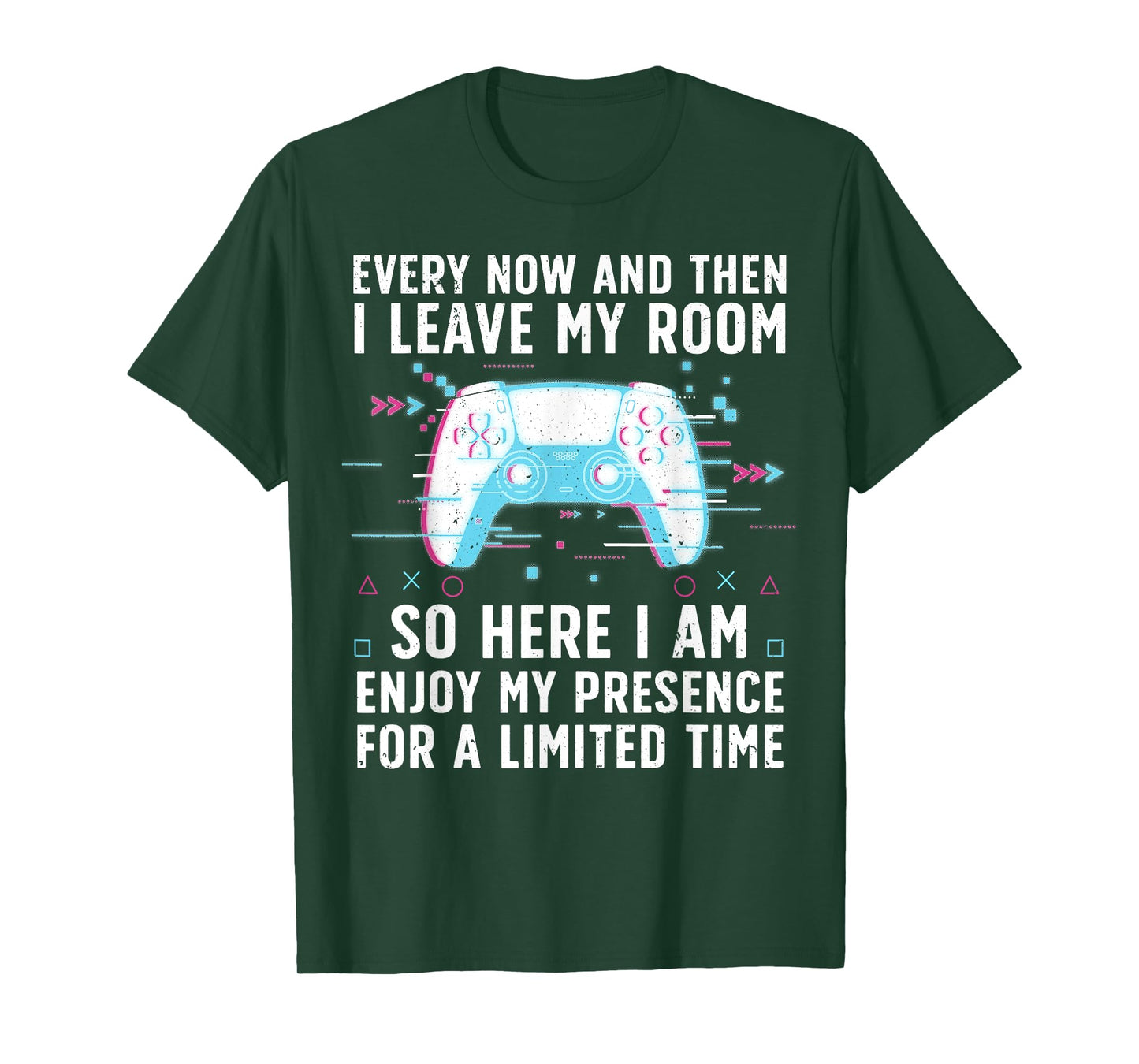 Funny Gamer Art For Men Women Gaming Gamer Video Game Lover T-Shirt