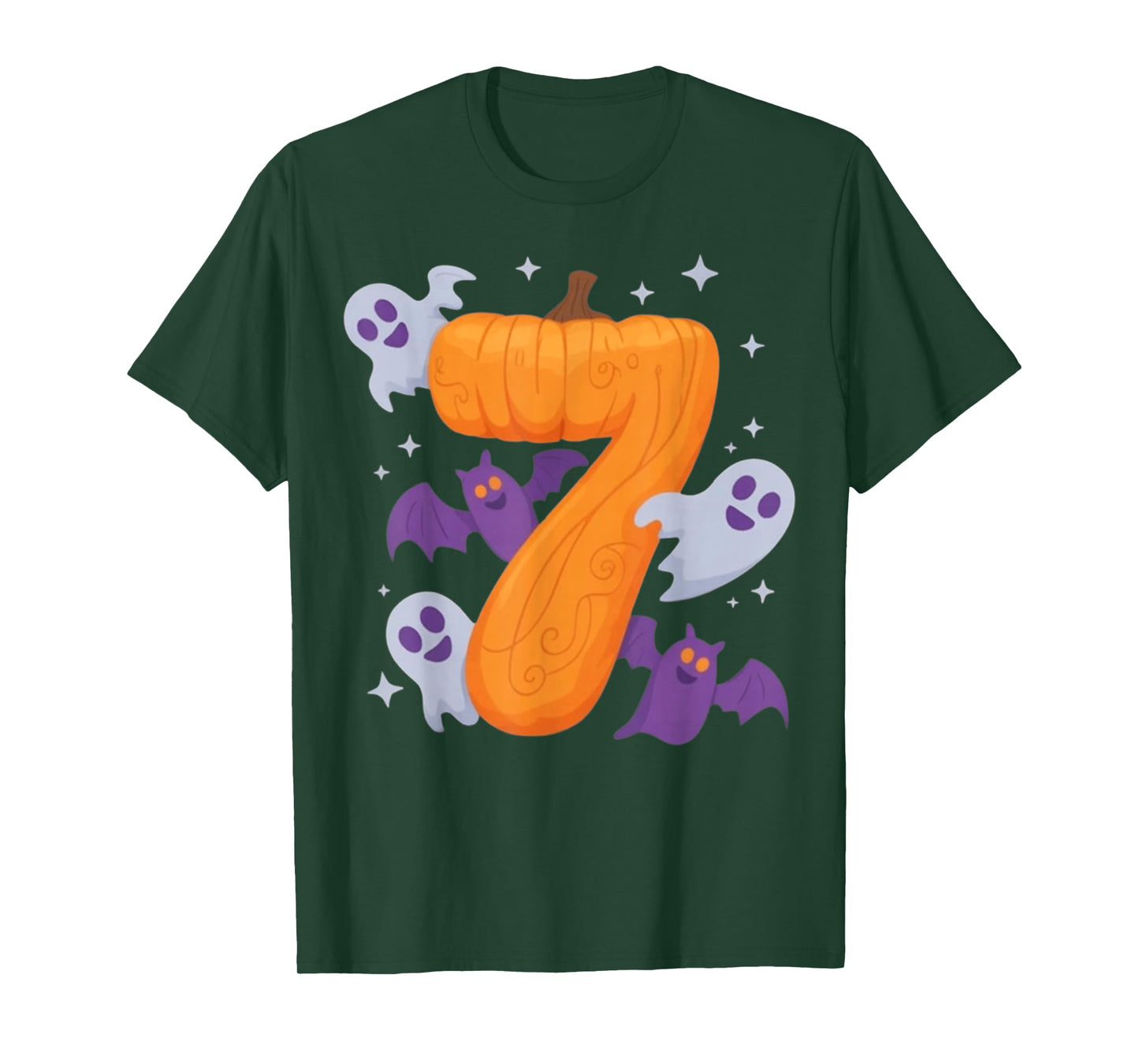 Six Seven Meme 6 7 Halloween Costume Couple Matching T-Shirt