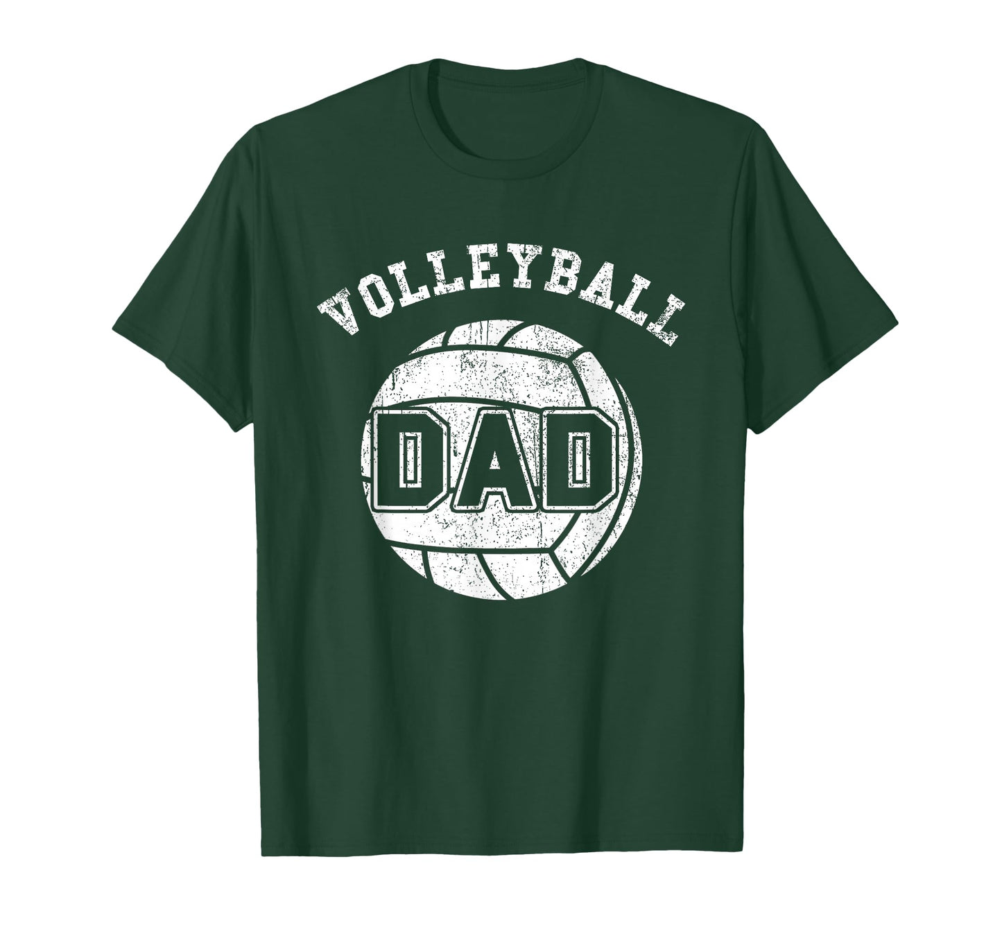 Volleyball Dad For Men T-Shirt