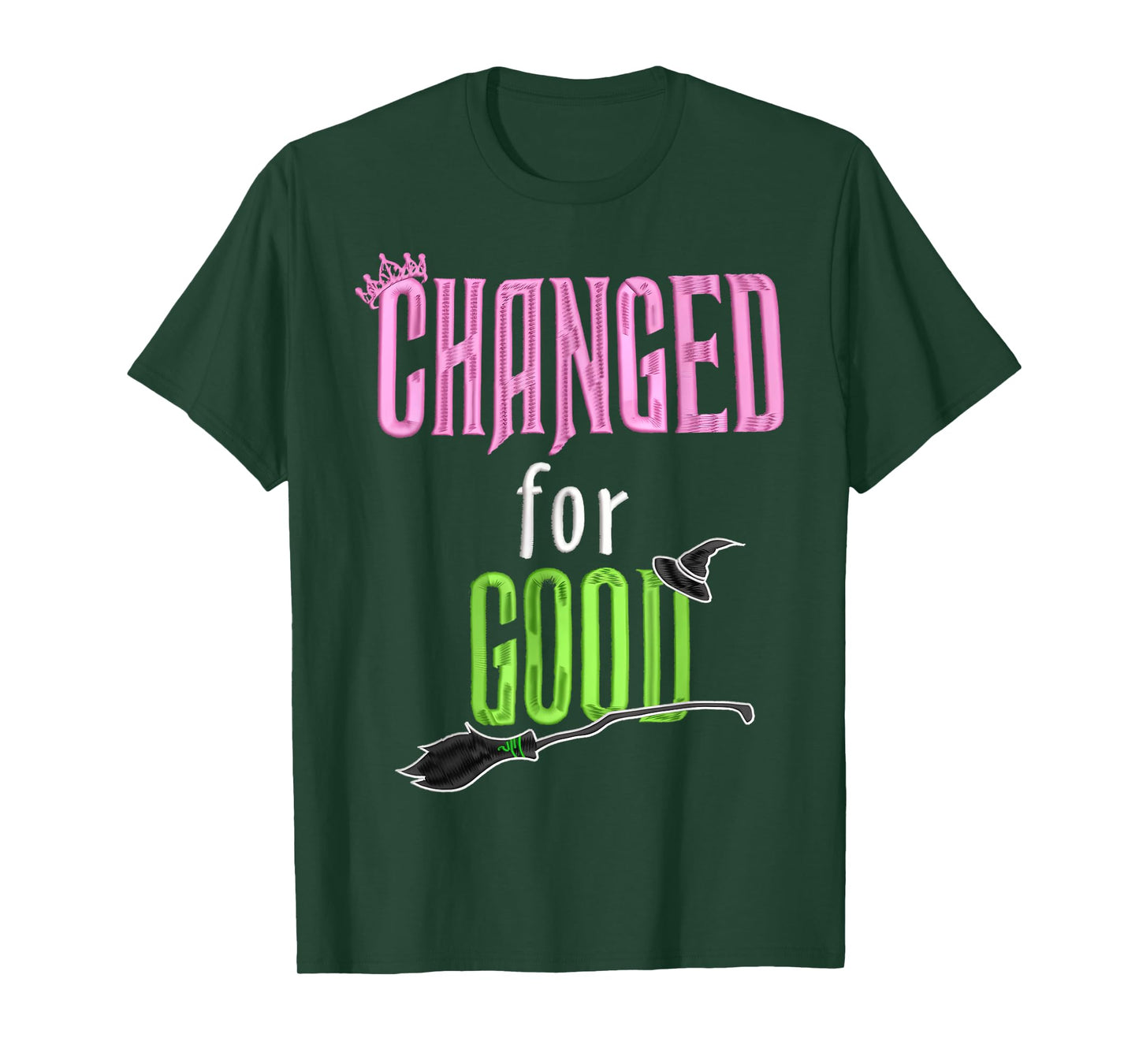 Changed For Good T-Shirt