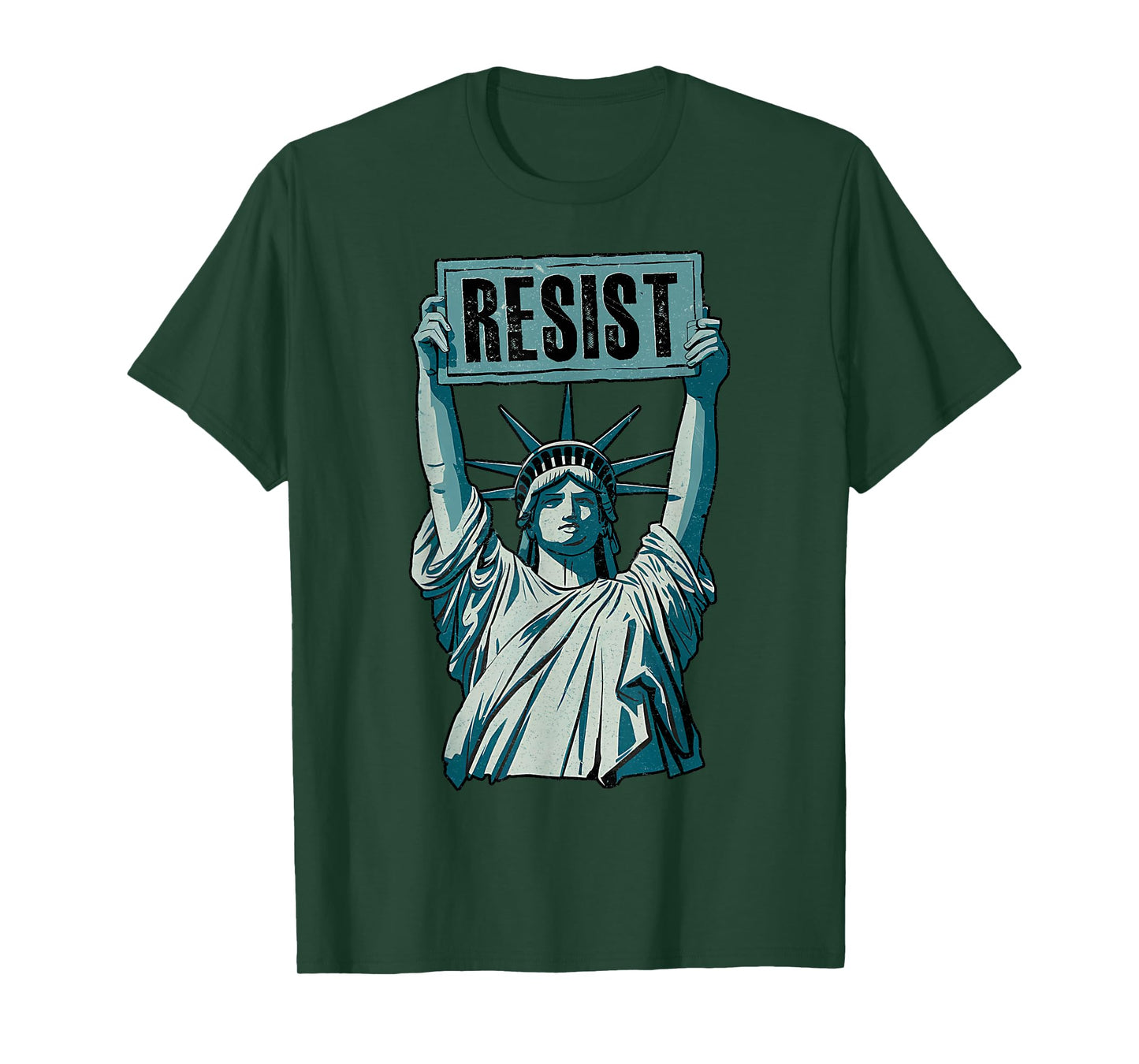 Anti-Trump Resist Not My President T-Shirt