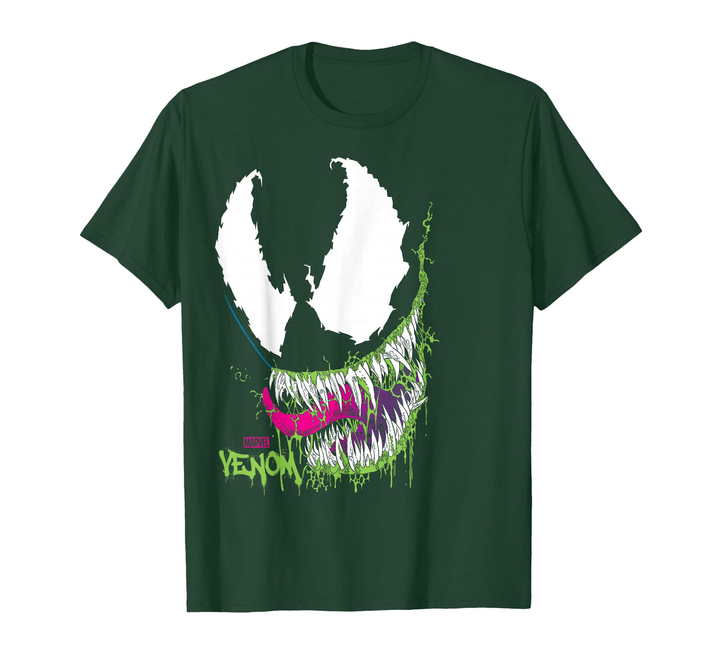 Venom Portrait T-Shirt