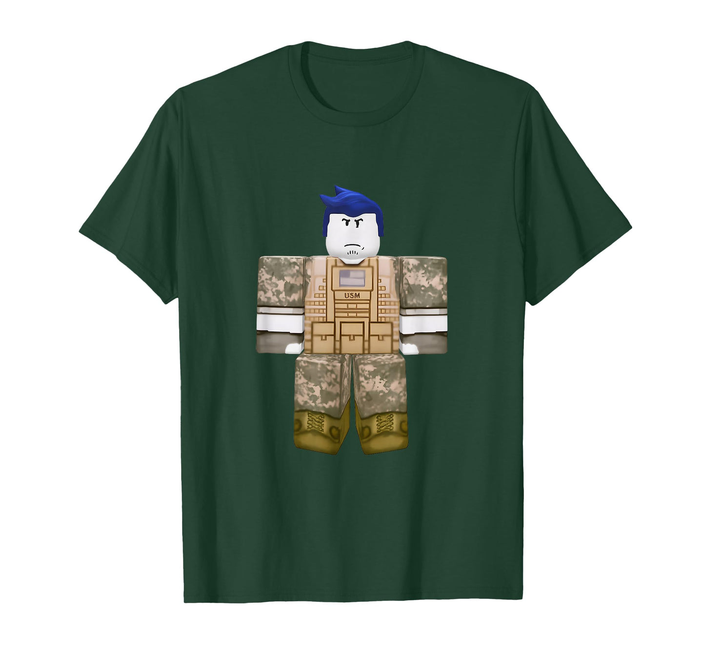 Guest1337 Guest 1337 Hero LastGuest Survivor Video Game T-Shirt