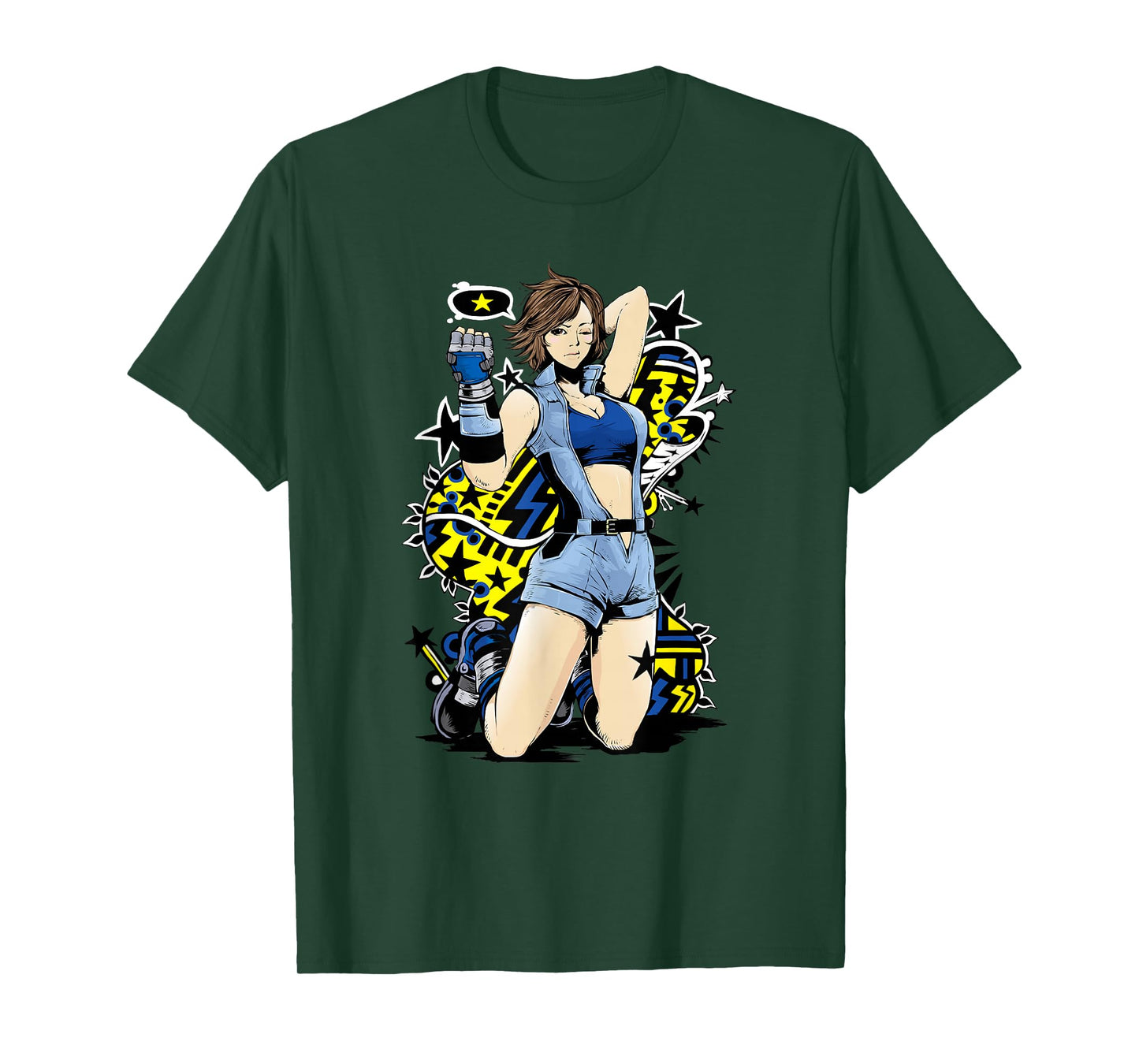 TEKKEN7 ASUKA 002 T-Shirt
