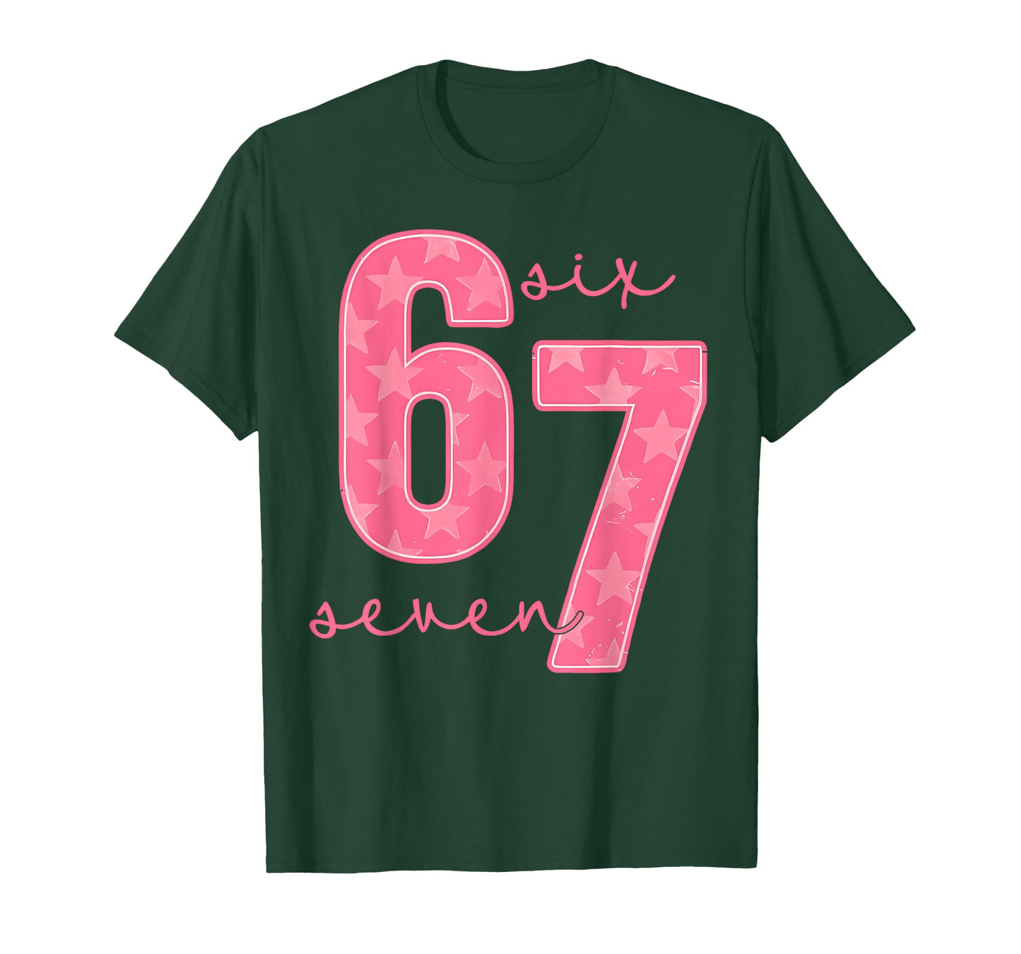 67 Funny Meme T-Shirt