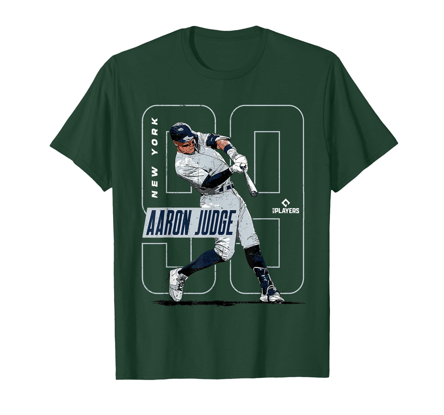 MLBPA - Major League Baseball Aaron Judge - MLBJUD3004 T-Shirt
