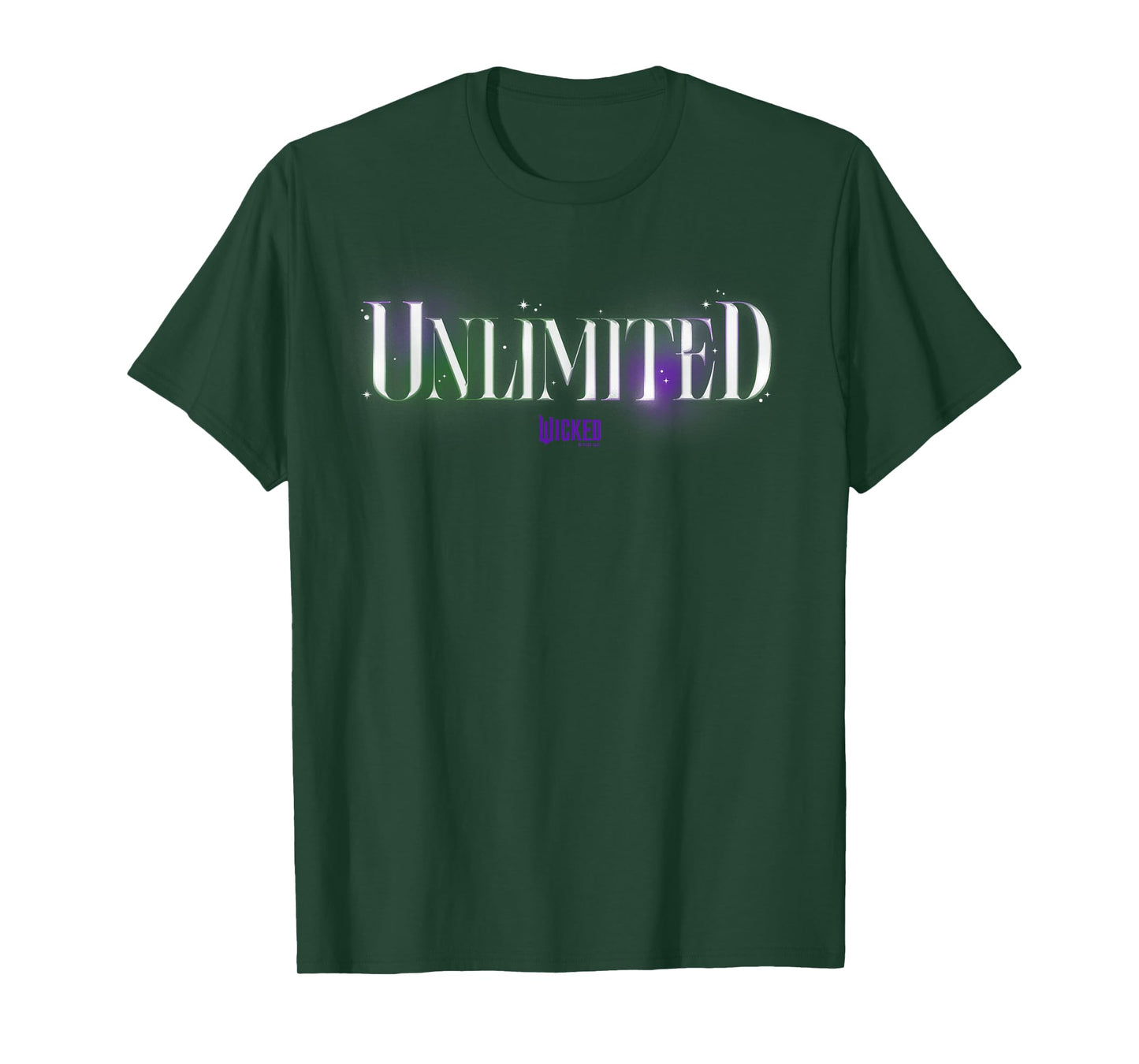 Wicked Unlimited Glinda & Elphaba T-Shirt