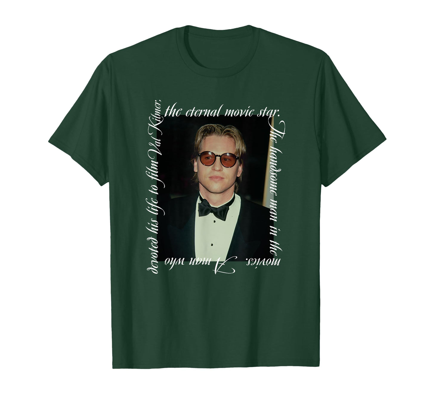 Val Kilmer_002 T-Shirt
