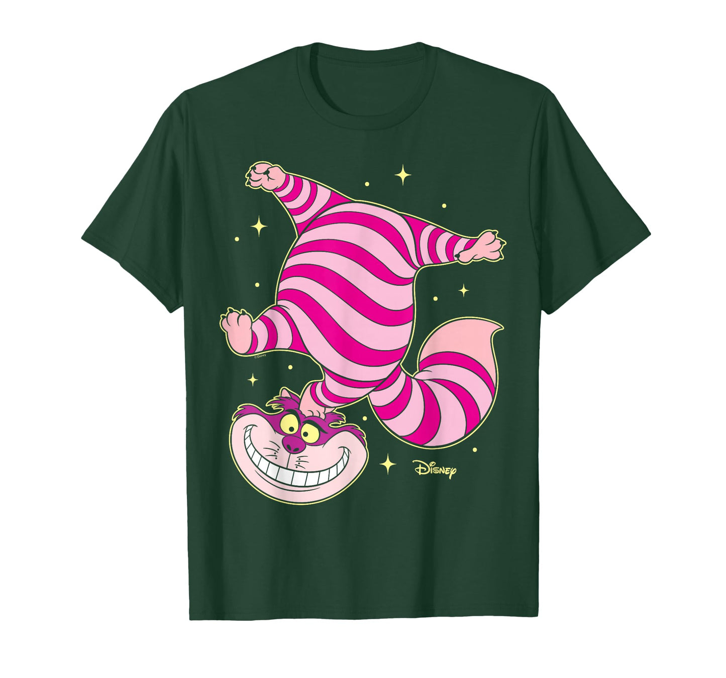 Alice in Wonderland - Cheshire Cat T-Shirt