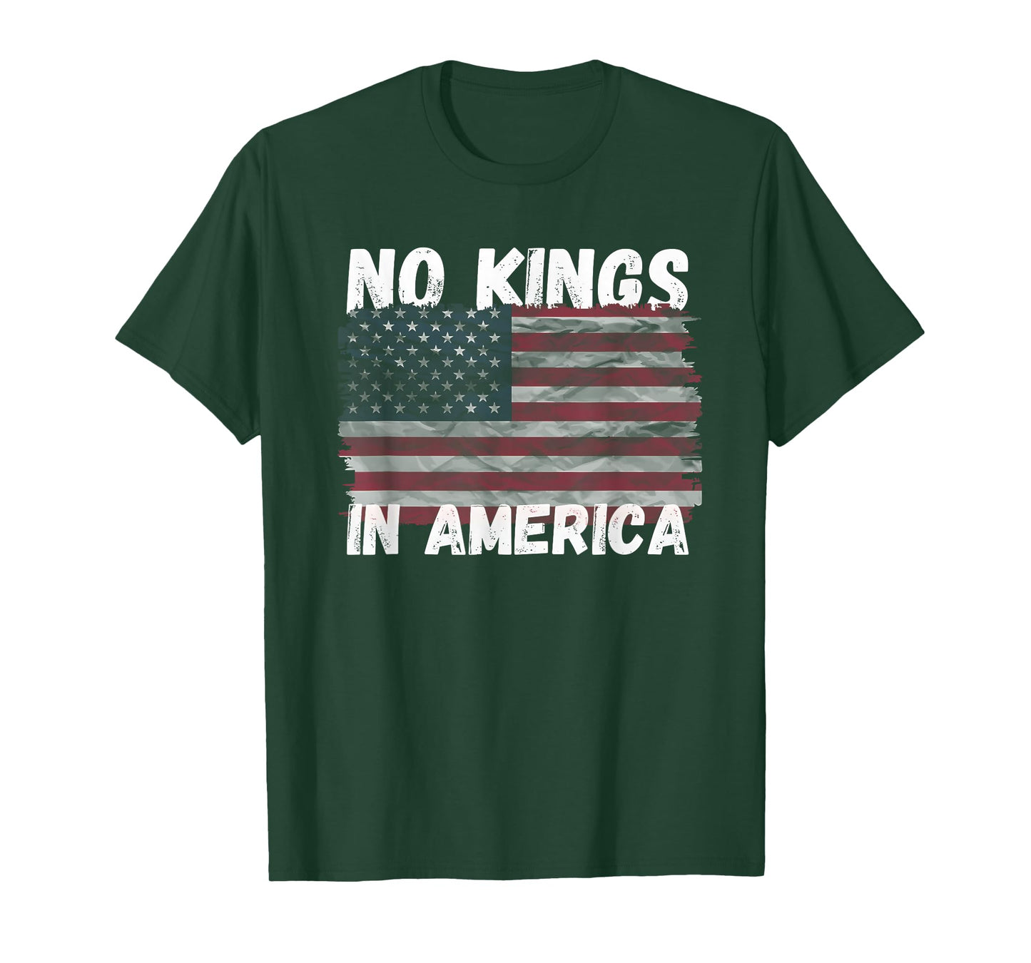 No Kings in America T-Shirt