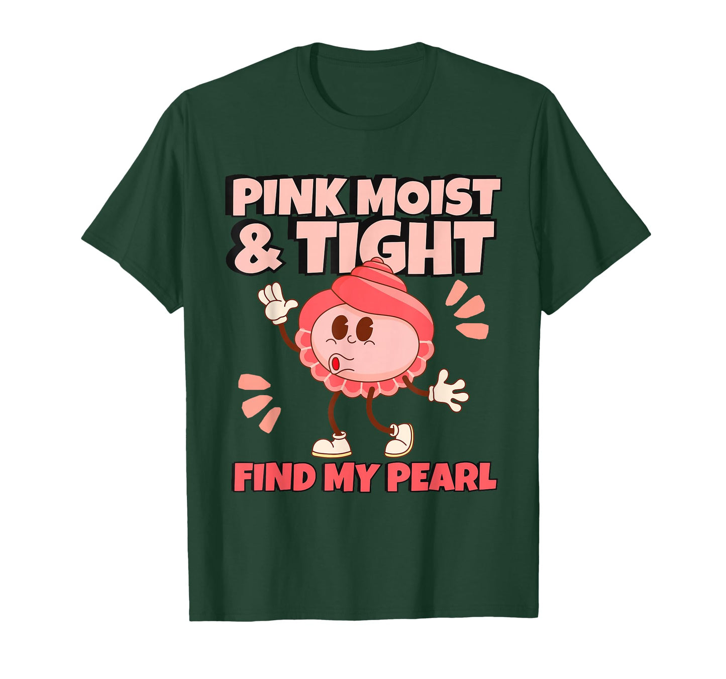 Funny Raunchy Joke Trendy Meme Embarrassing Sea World T-Shirt