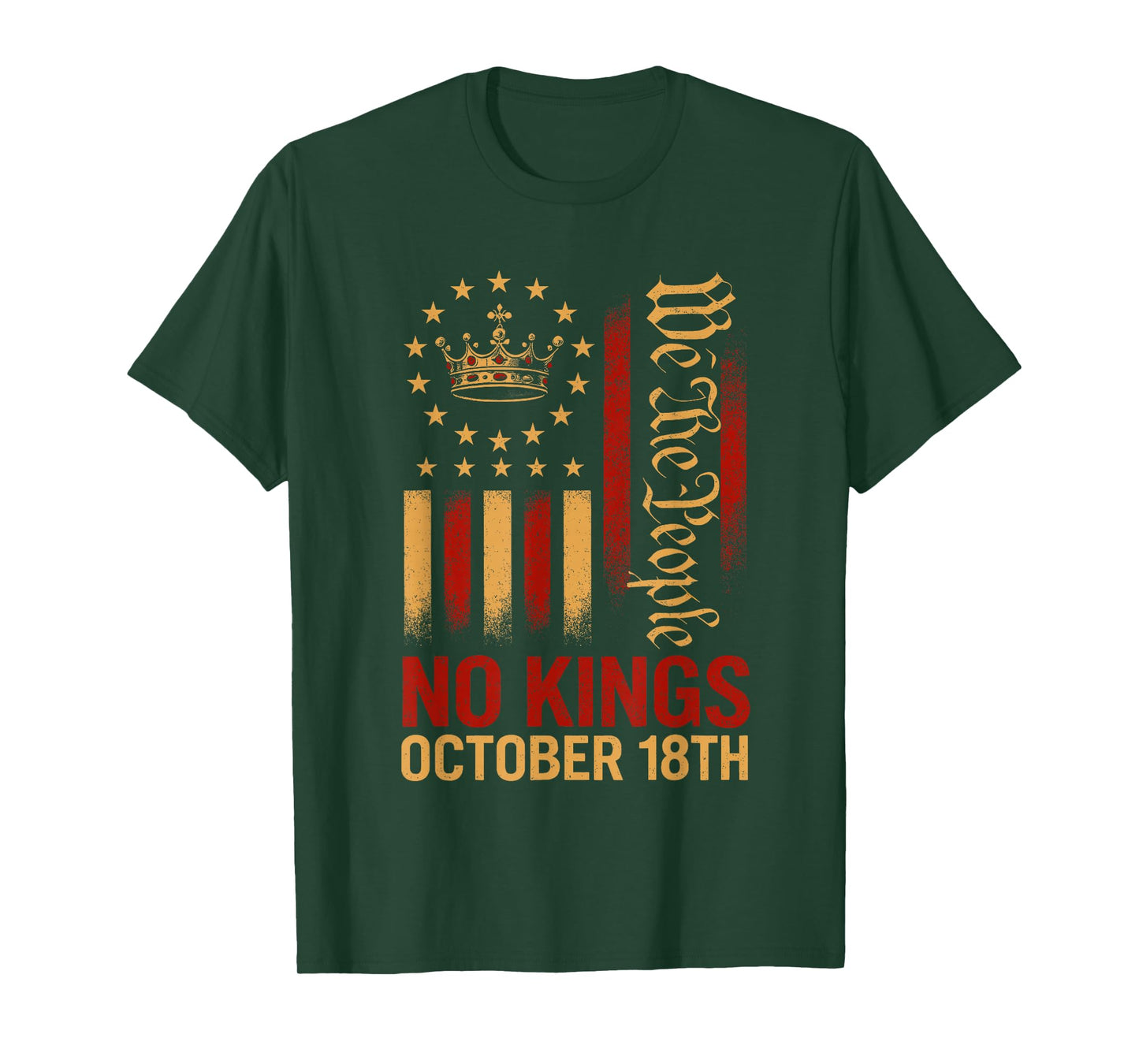 No Kings T-Shirt