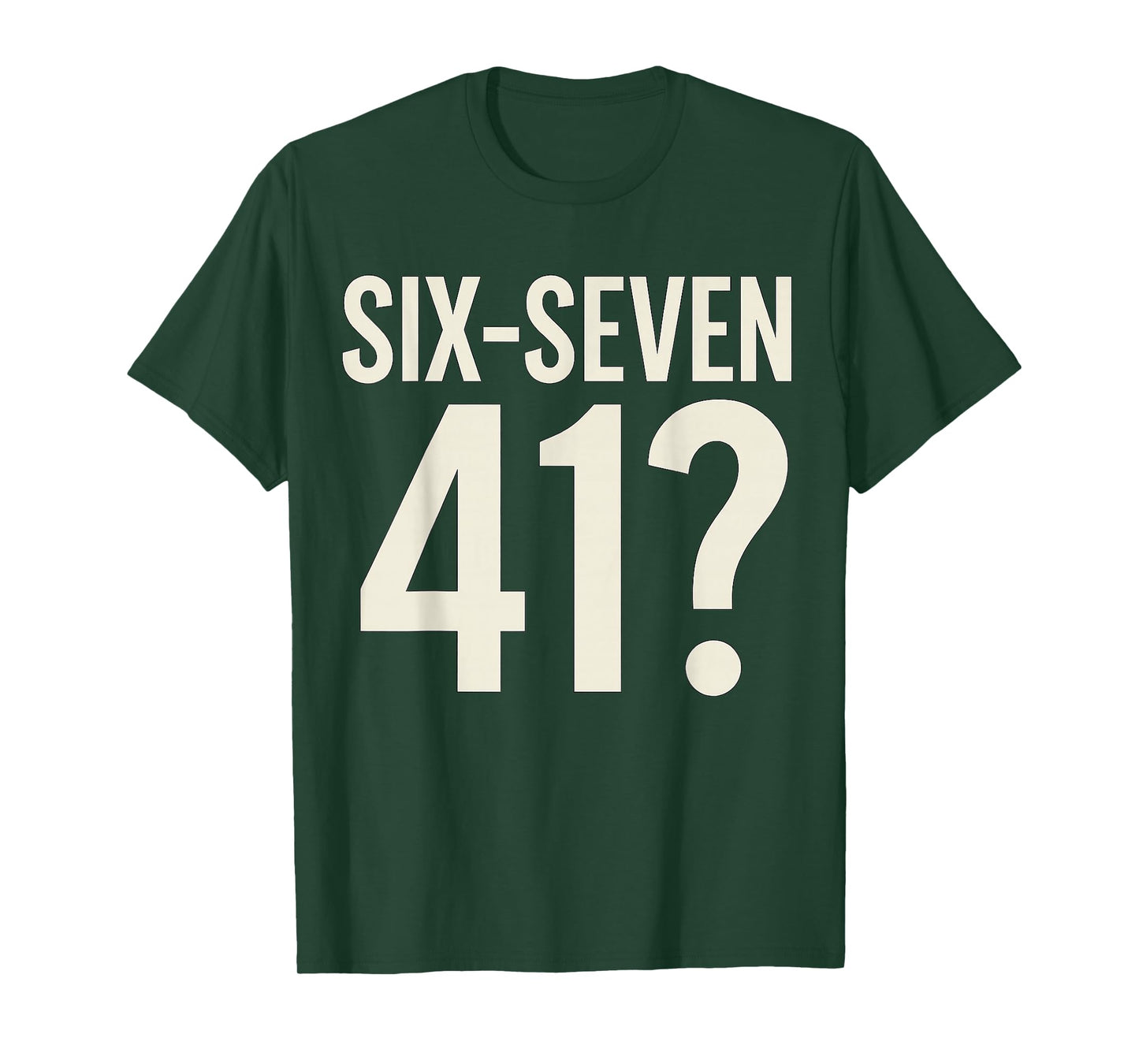 Let's get Sendy 67 Six Seven 7endy 6 7endy 67 Meme Funny 41 T-Shirt