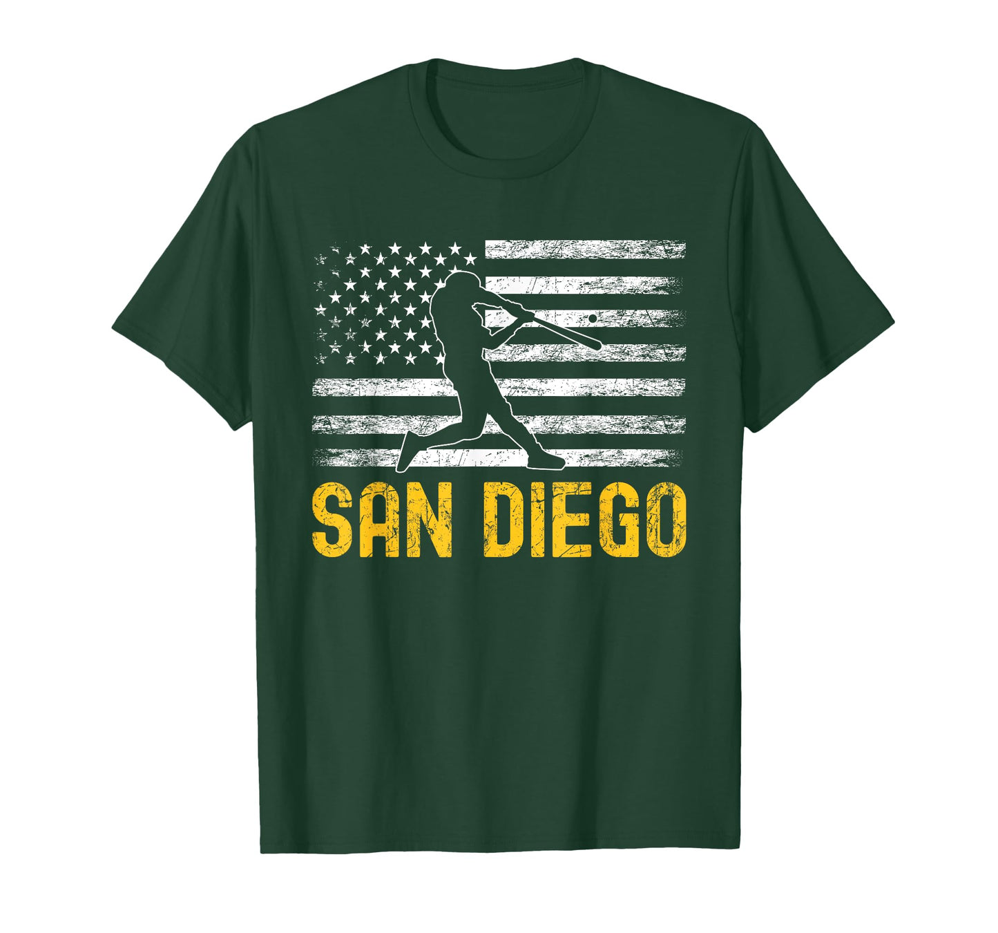 San Diego Proud Name Men Women Kids Classic T-Shirt
