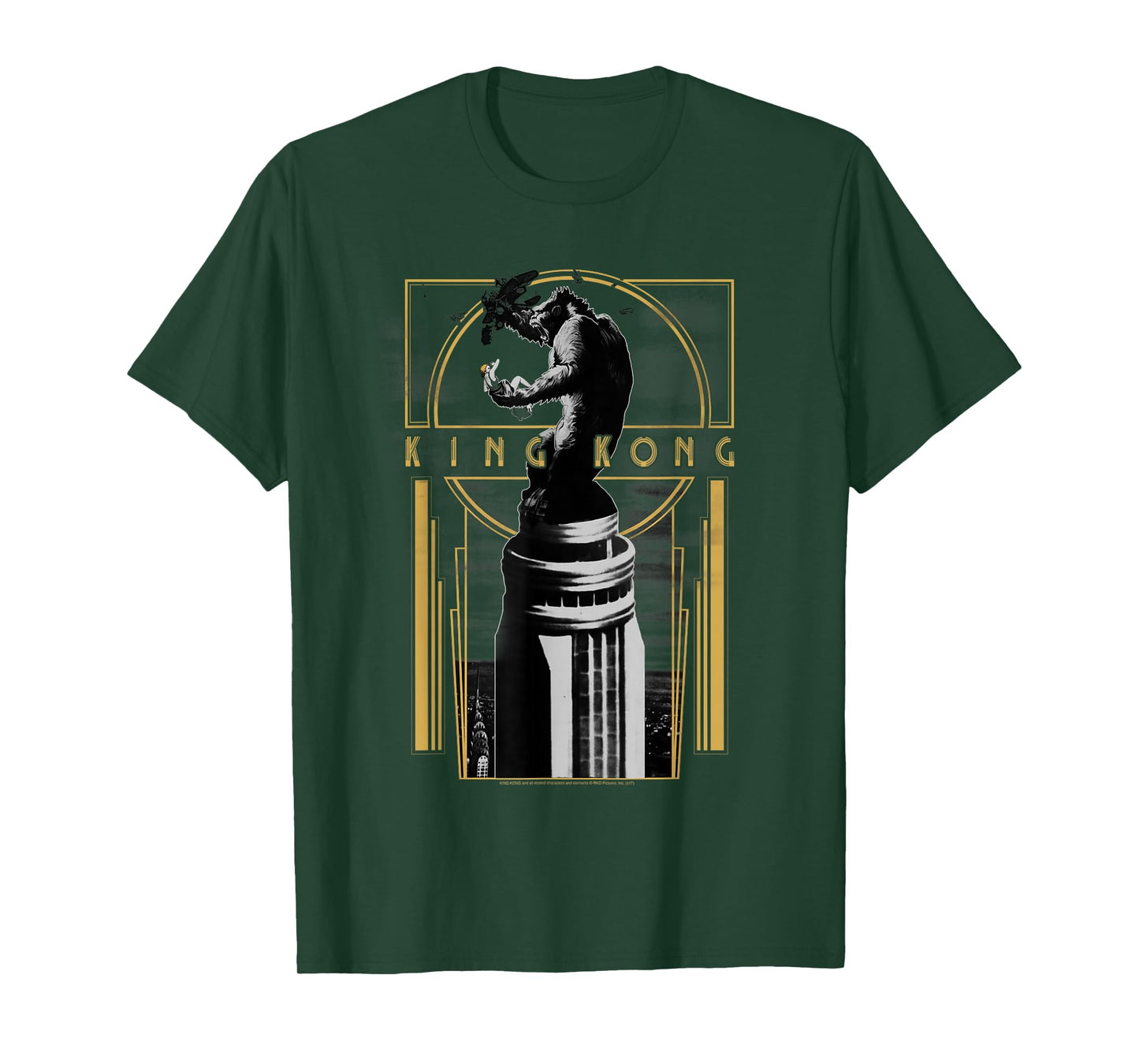 King Kong Deco T-Shirt