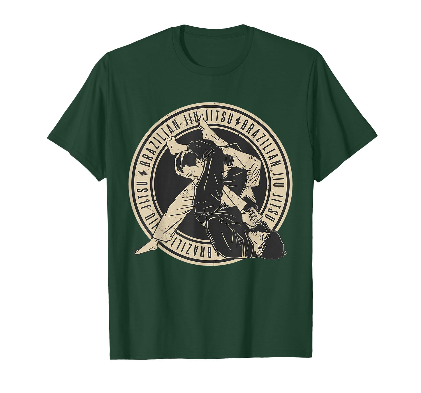Brazilian Jiu Jitsu T-Shirt