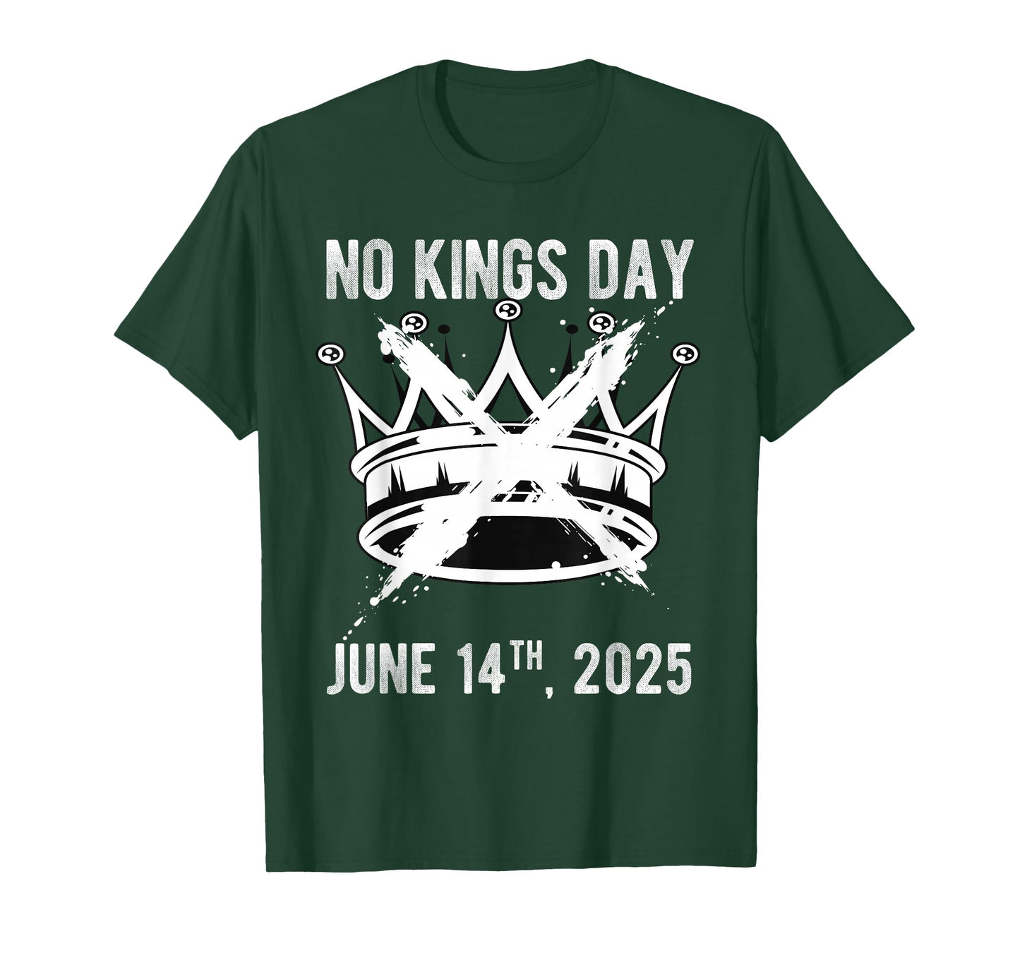 No Kings Day June 14TH, 2025 No Kings Day 2025 T-Shirt
