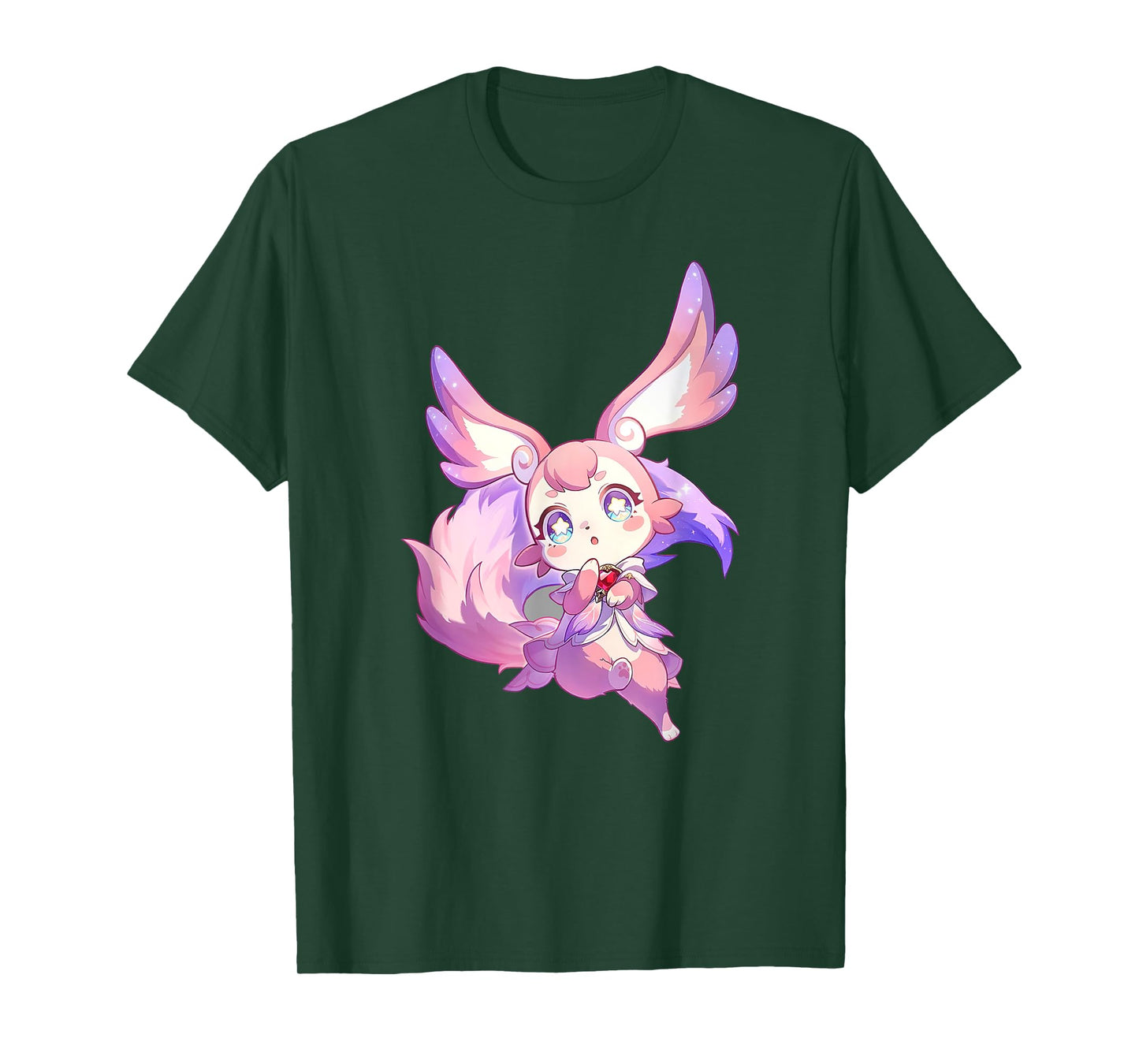 Trailblazer Remembrance Mem Marth 7th HSR Gacha Games T-Shirt