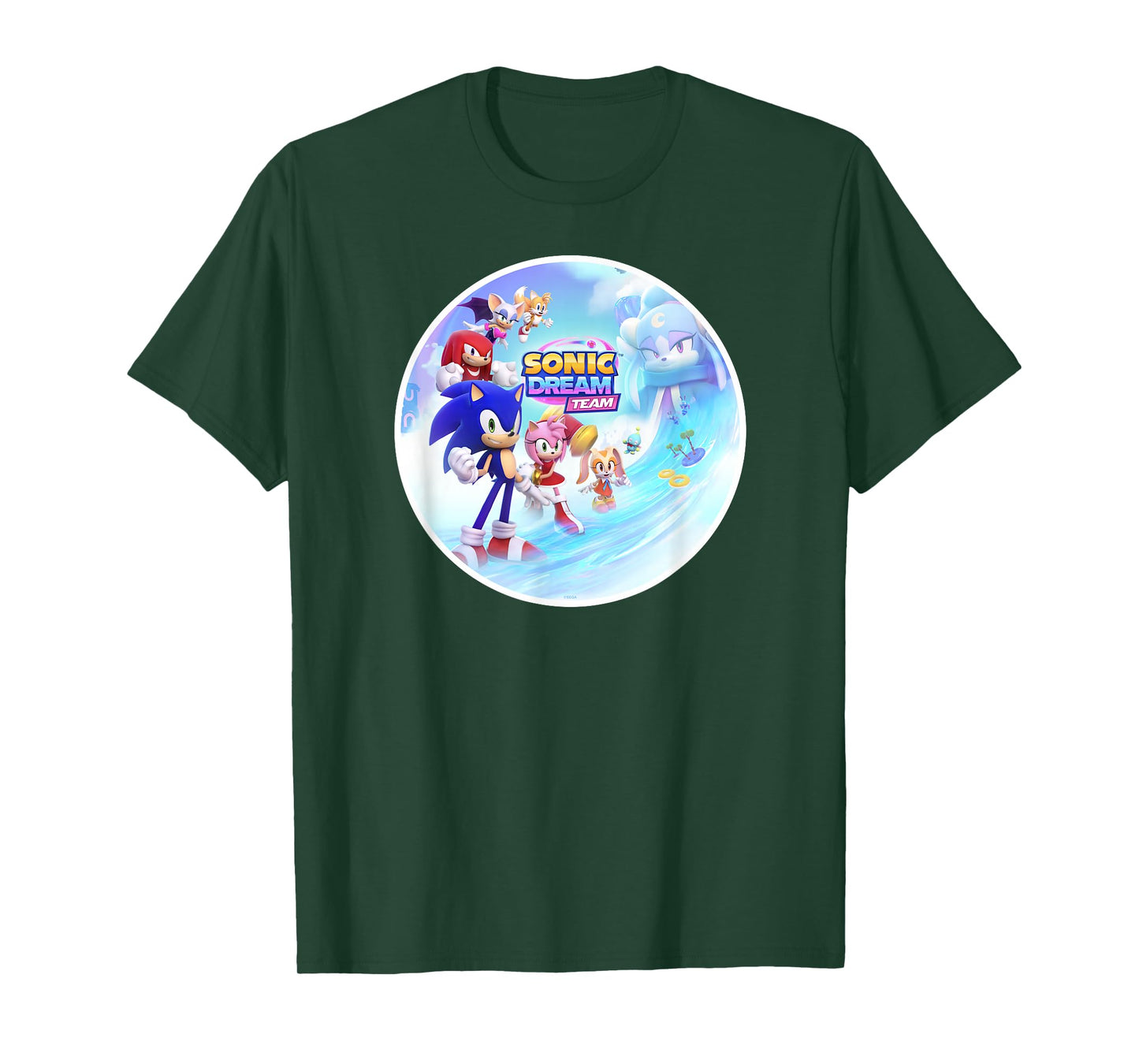 Sonic Dream Team T-Shirt
