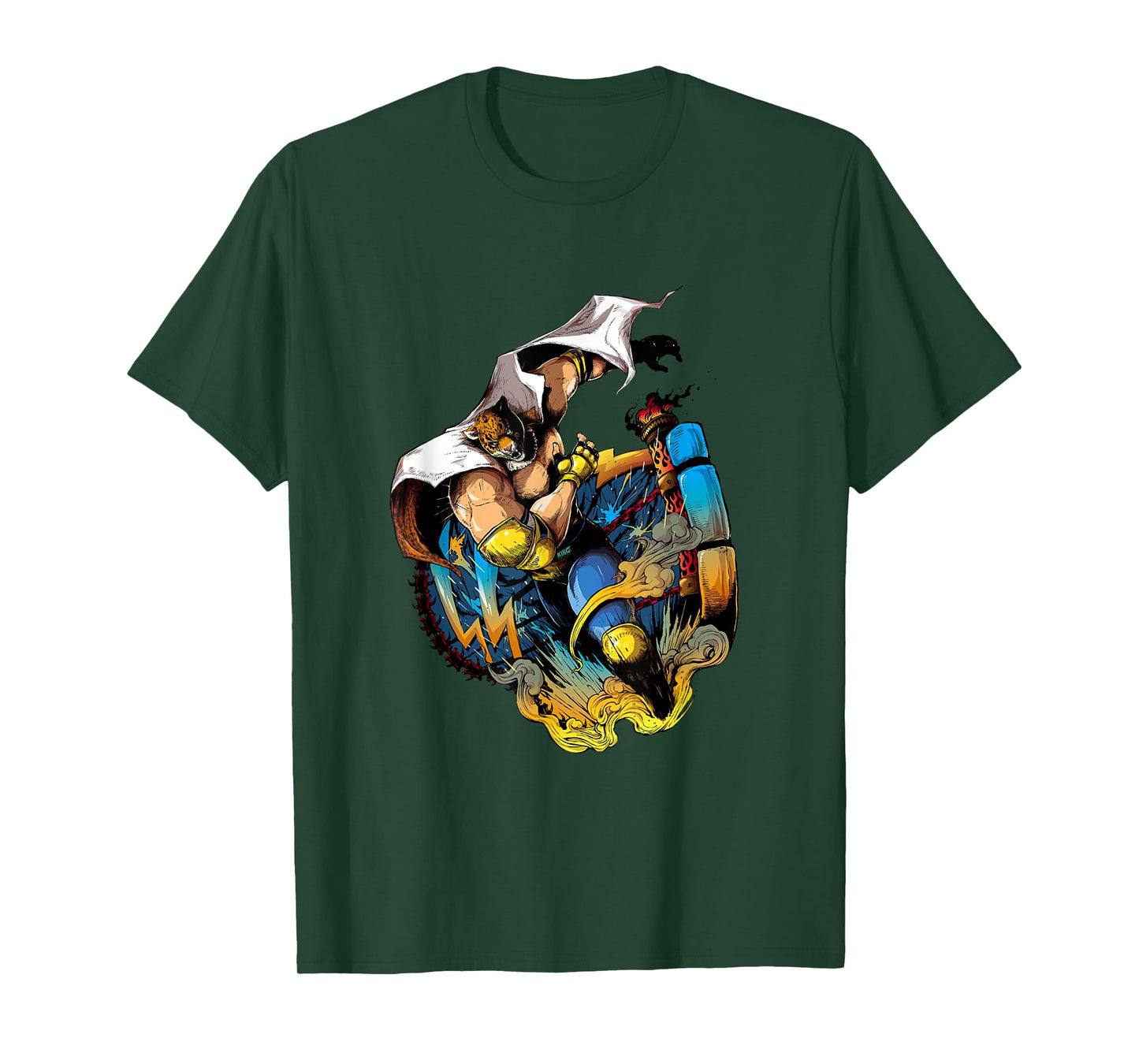 TEKKEN7 KING 002 T-Shirt